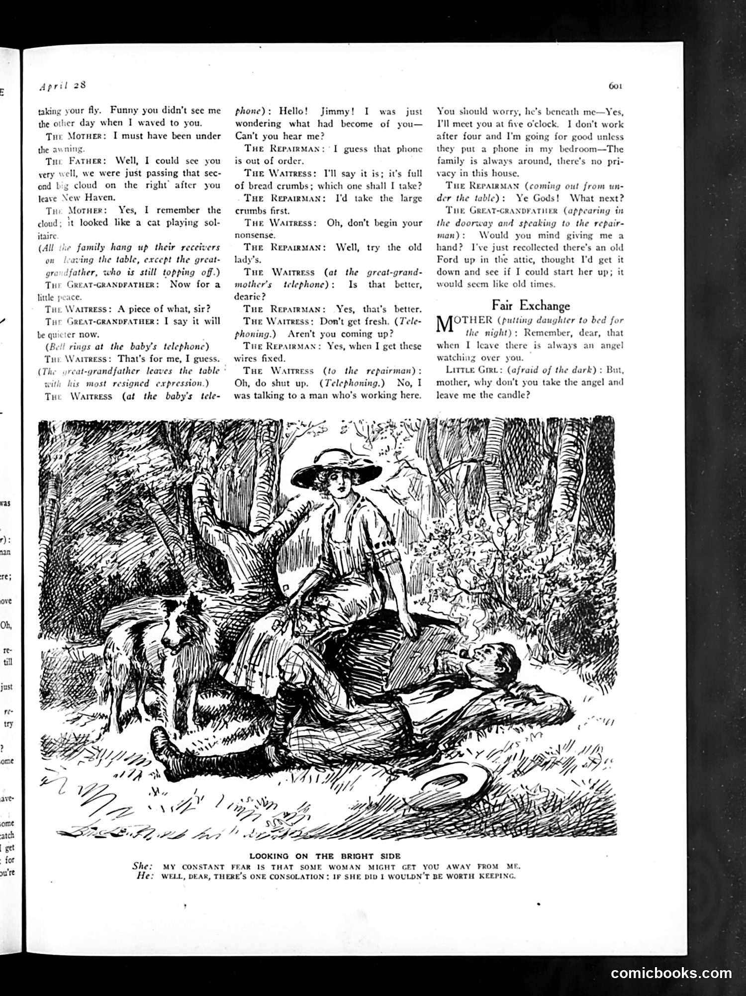 Life — April 28, 1921 — page 13 of 36