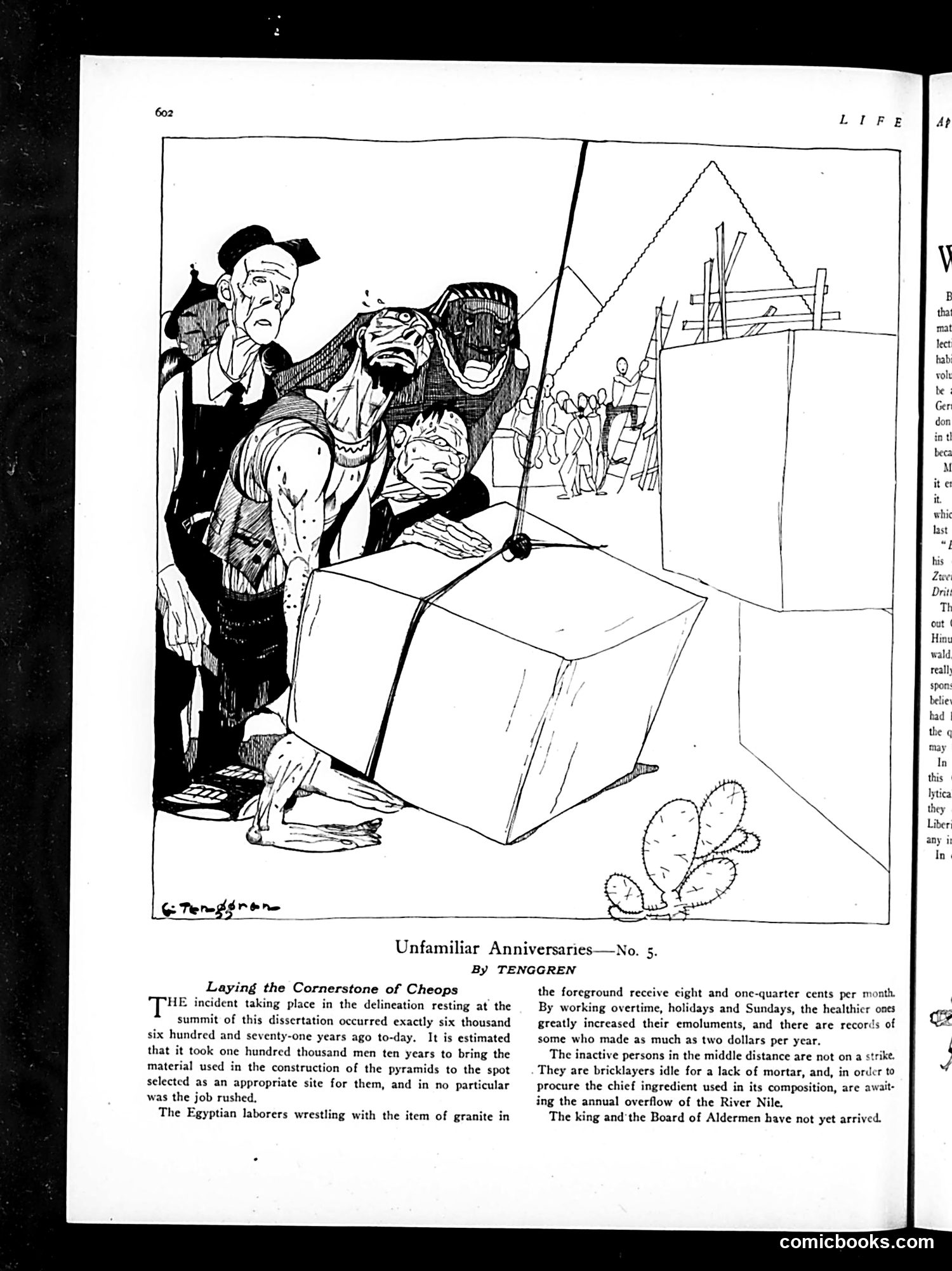 Life — April 28, 1921 — page 14 of 36