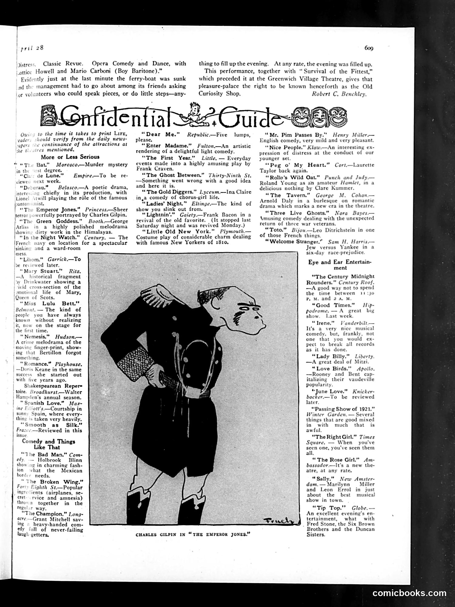 Life — April 28, 1921 — page 21 of 36