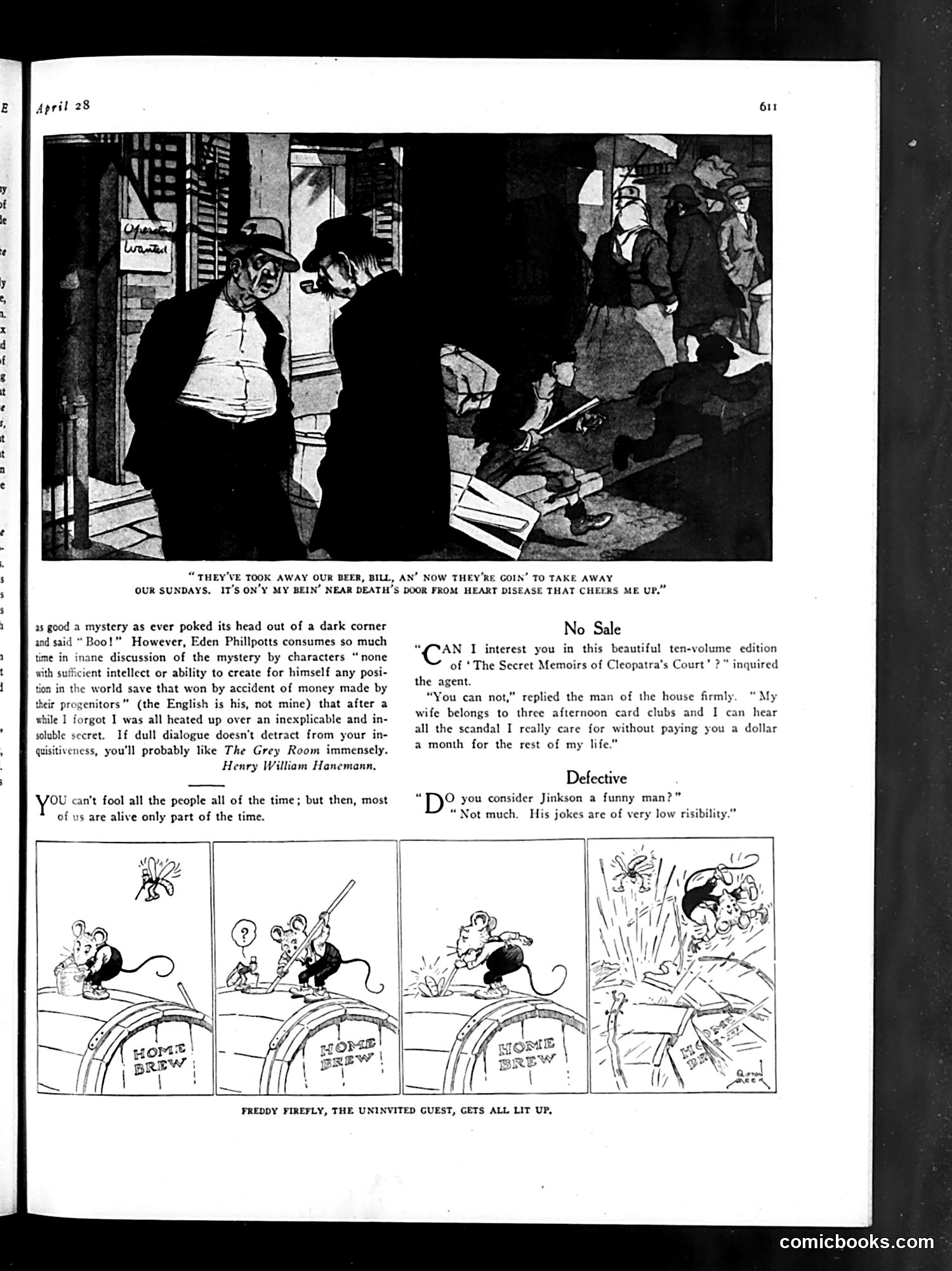 Life — April 28, 1921 — page 23 of 36