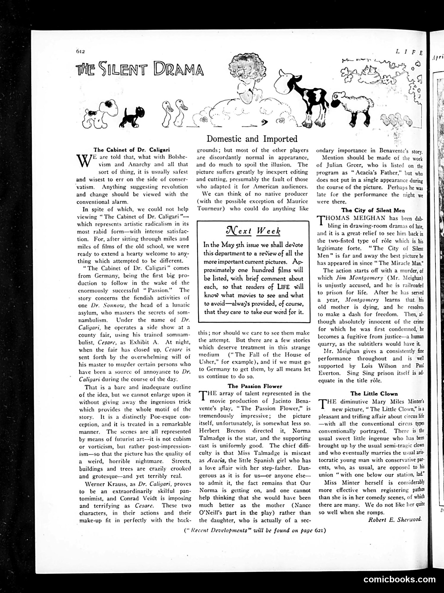 Life — April 28, 1921 — page 24 of 36