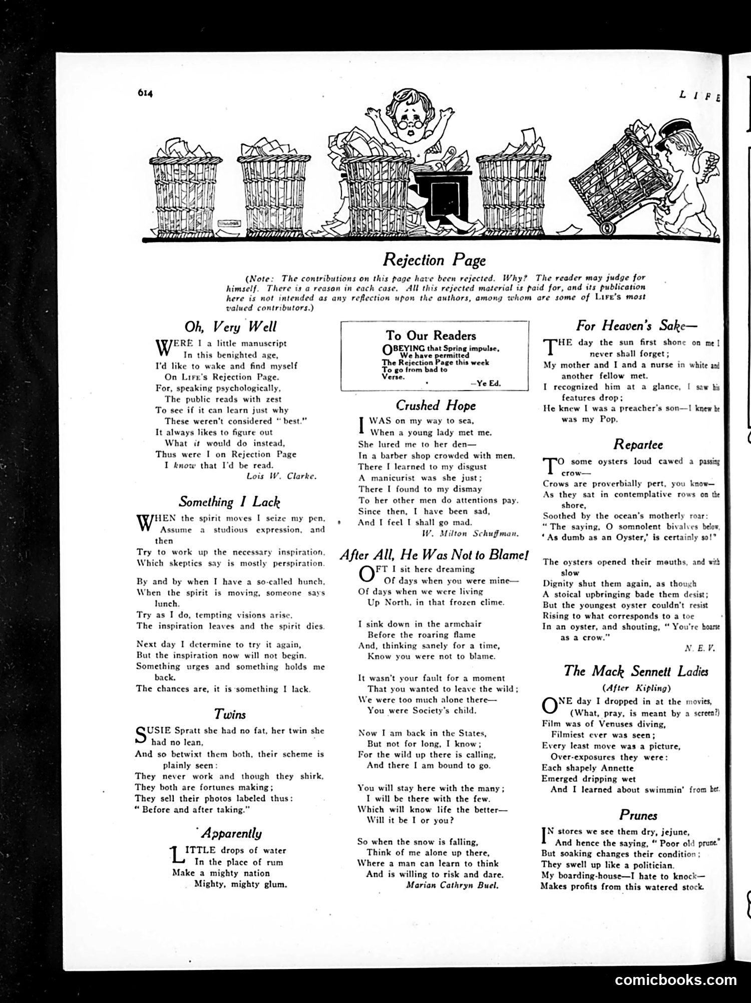 Life — April 28, 1921 — page 26 of 36