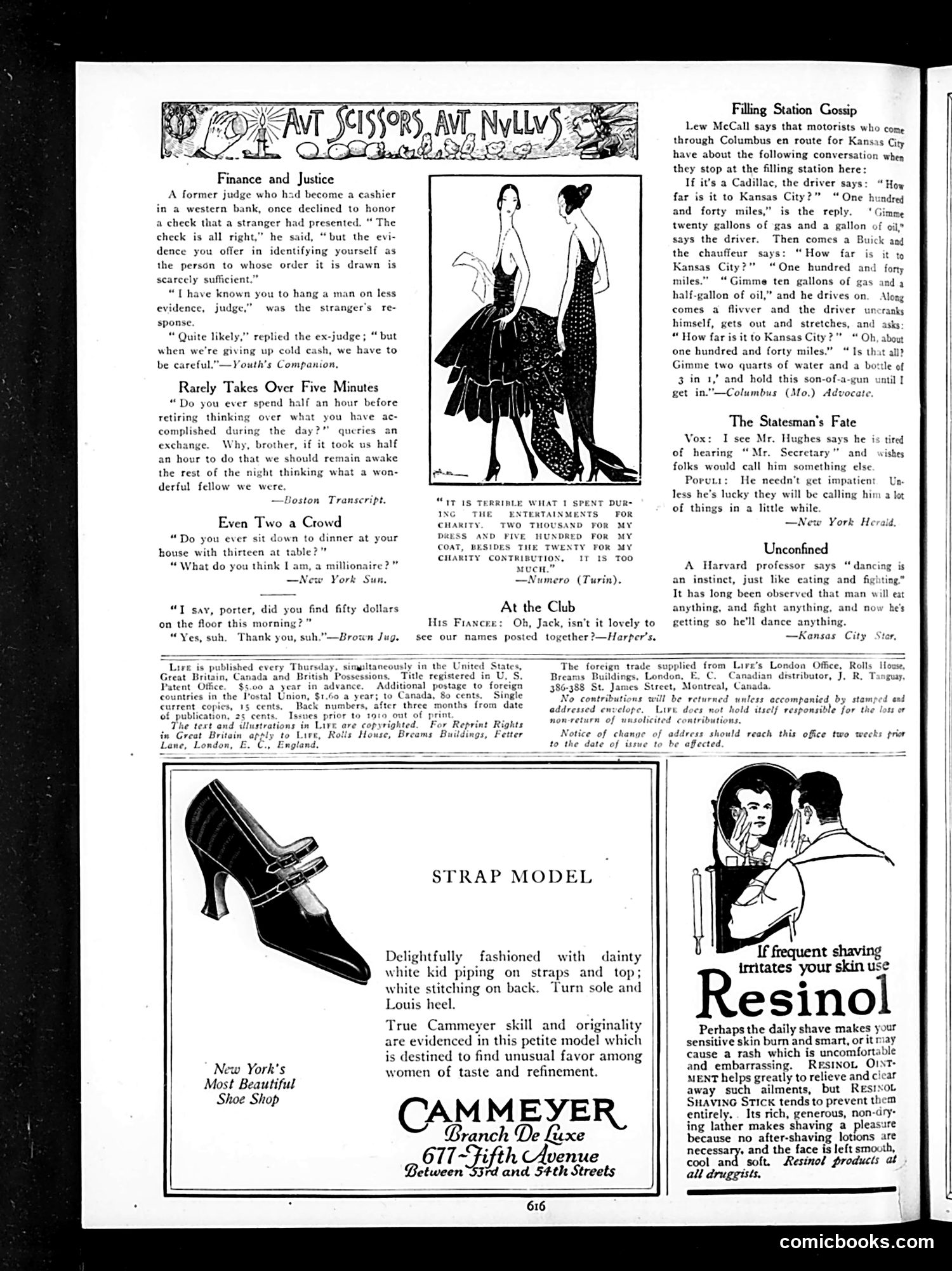 Life — April 28, 1921 — page 28 of 36