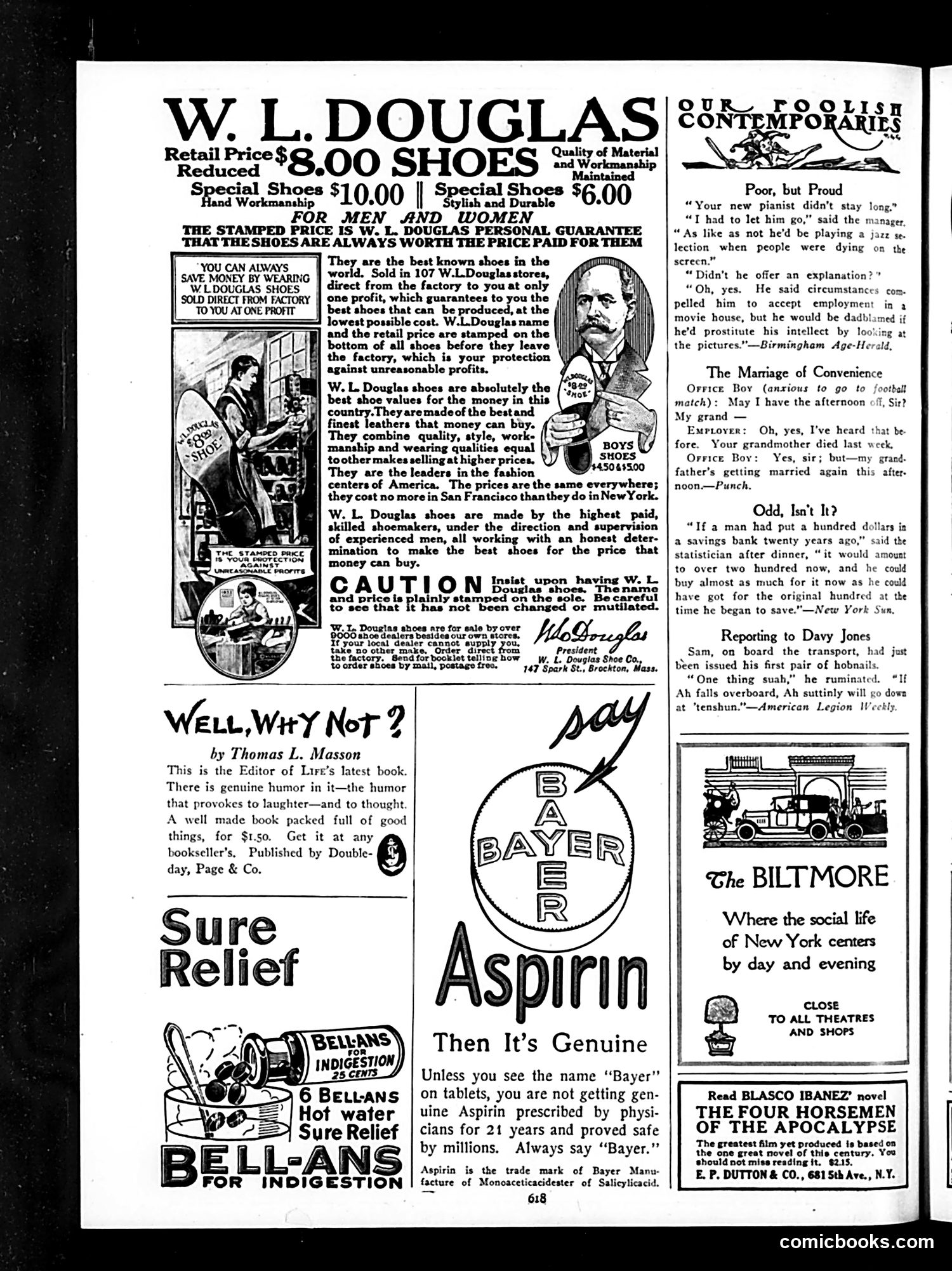Life — April 28, 1921 — page 30 of 36