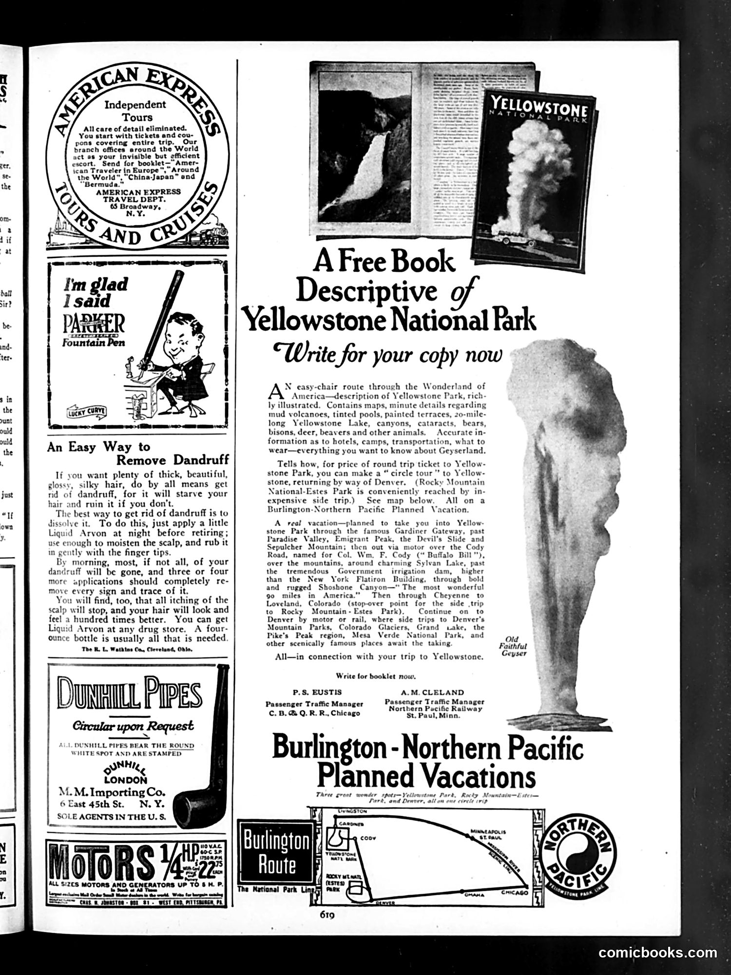 Life — April 28, 1921 — page 31 of 36
