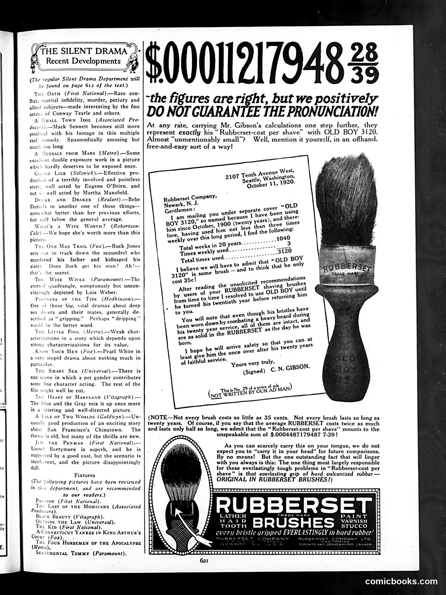 Life — April 28, 1921 — page 33 of 36
