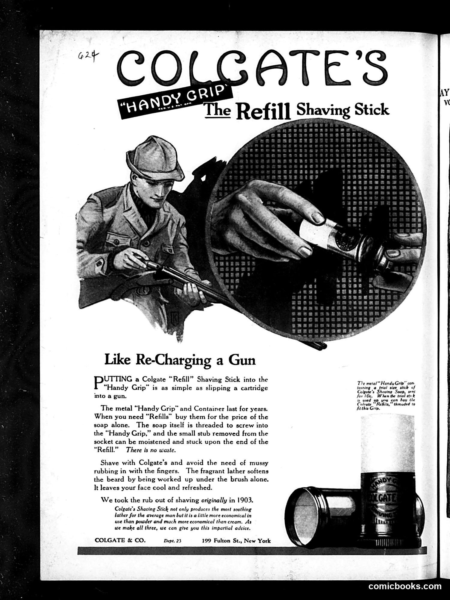 Life — April 28, 1921 — page 36 of 36