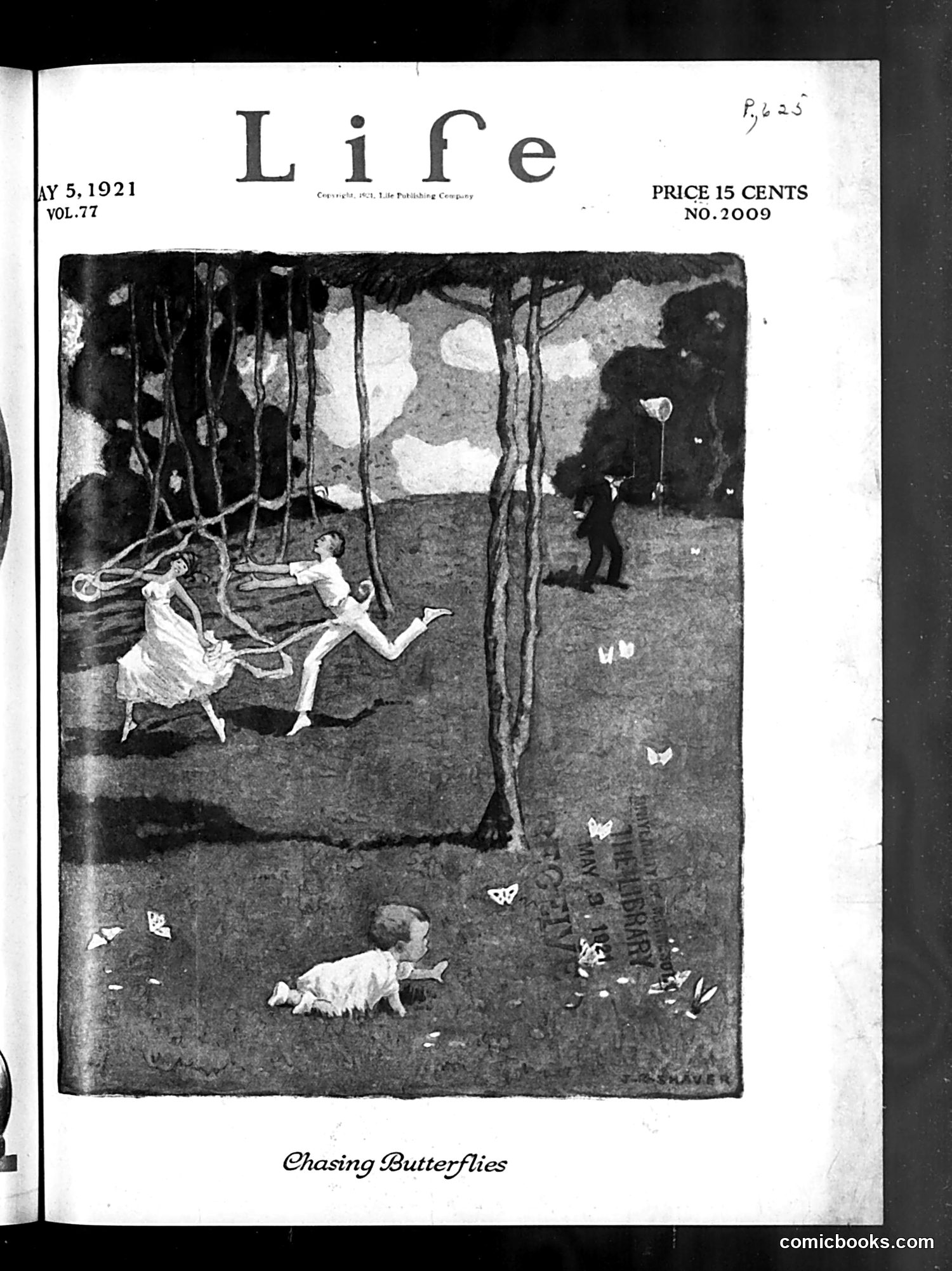 Life — May 5, 1921