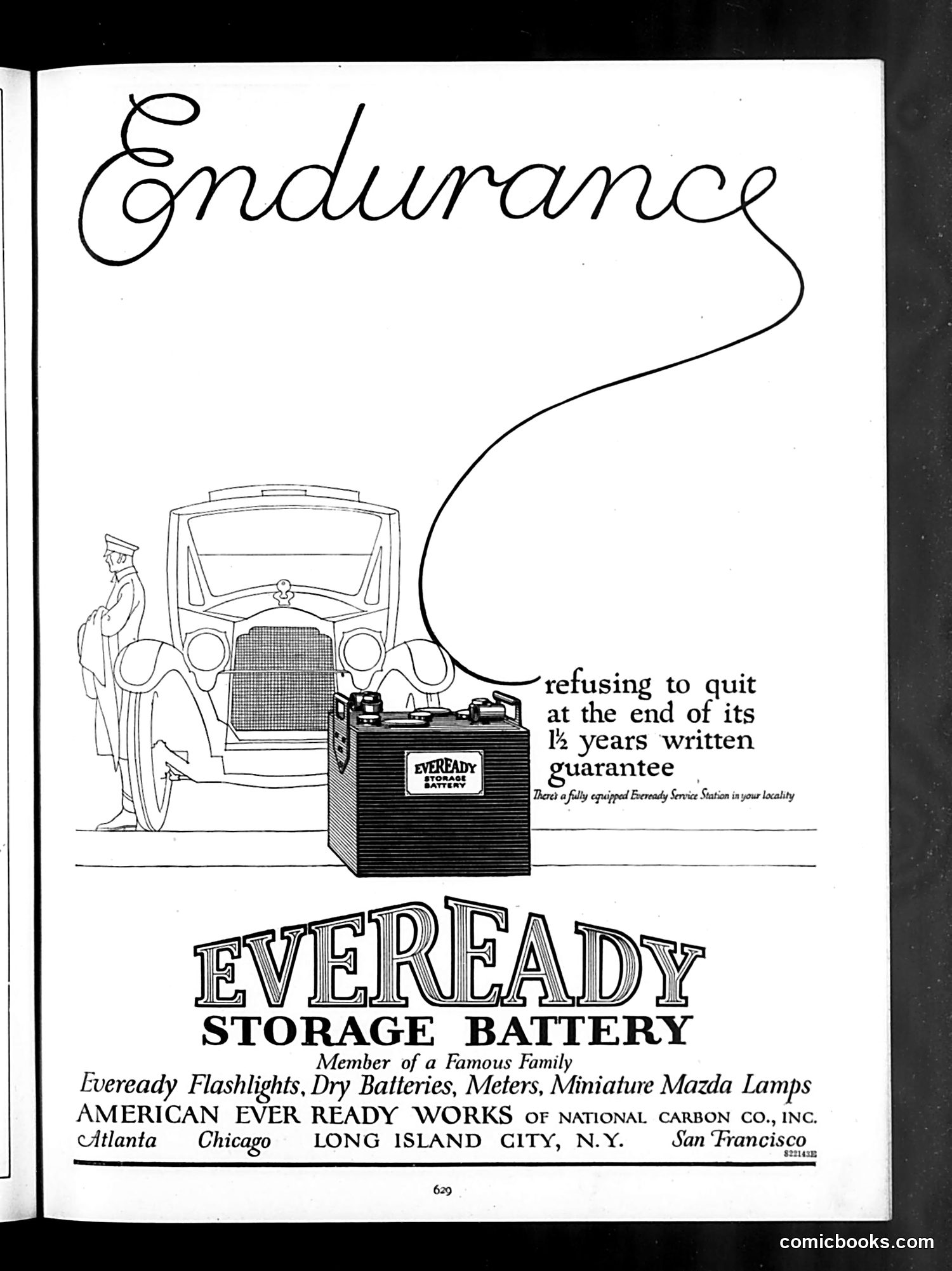Life — May 5, 1921 — page 7 of 46