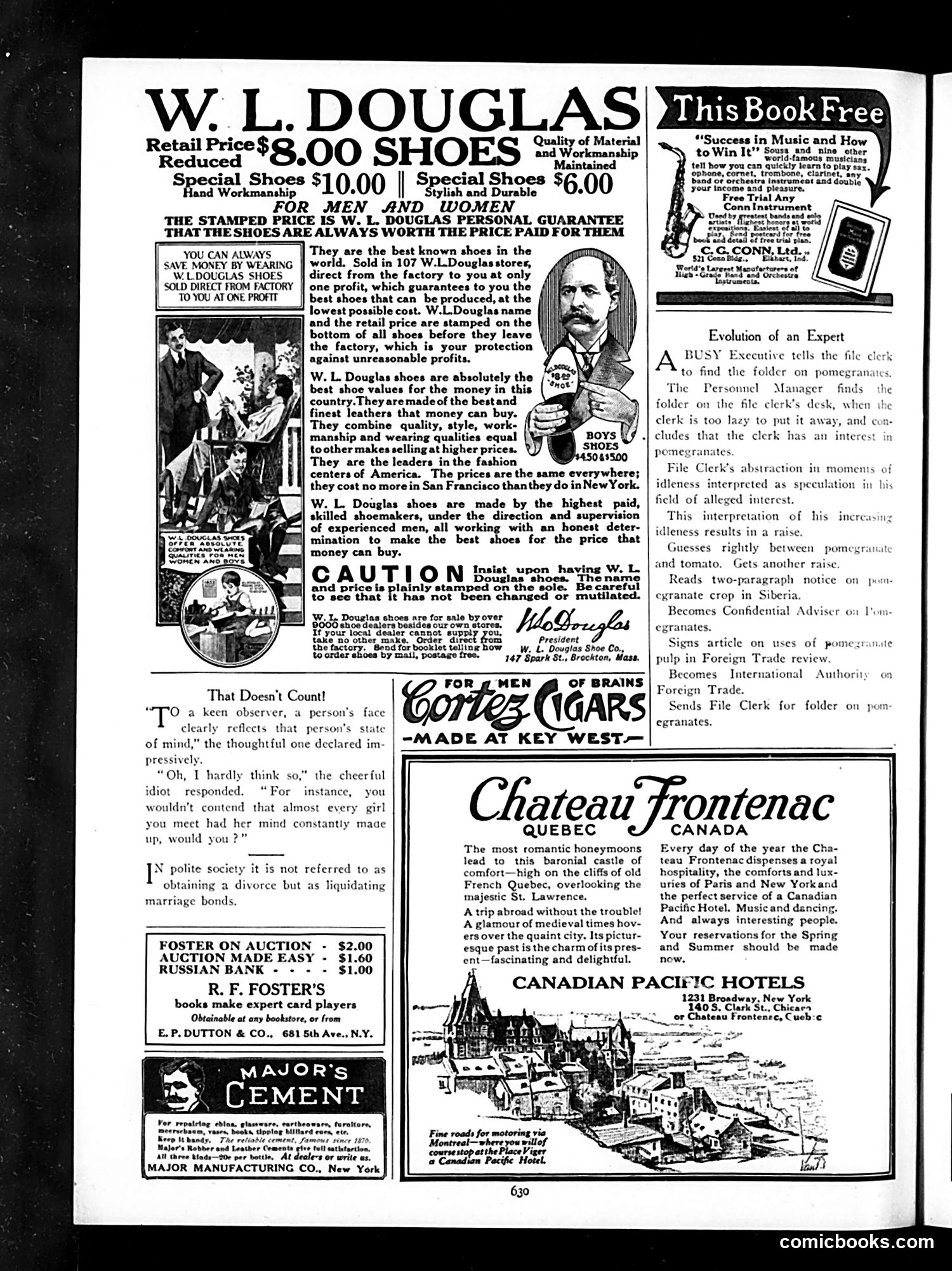 Life — May 5, 1921 — page 8 of 46