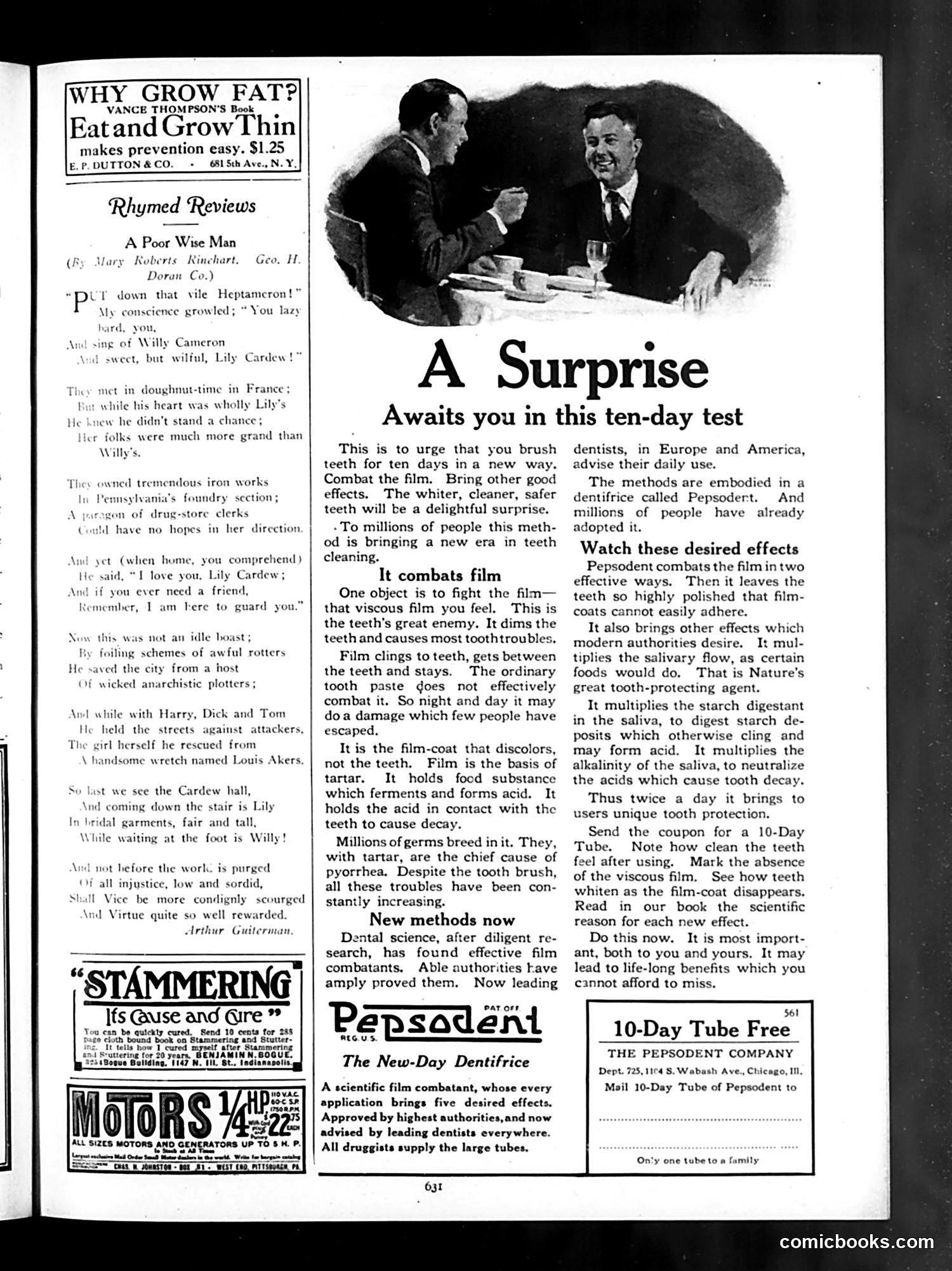 Life — May 5, 1921 — page 9 of 46