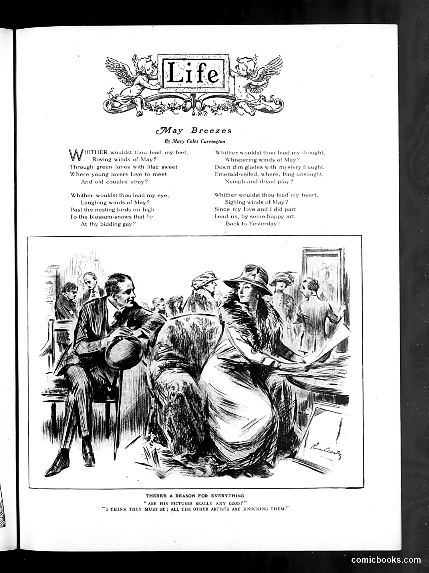 Life — May 5, 1921 — page 11 of 46