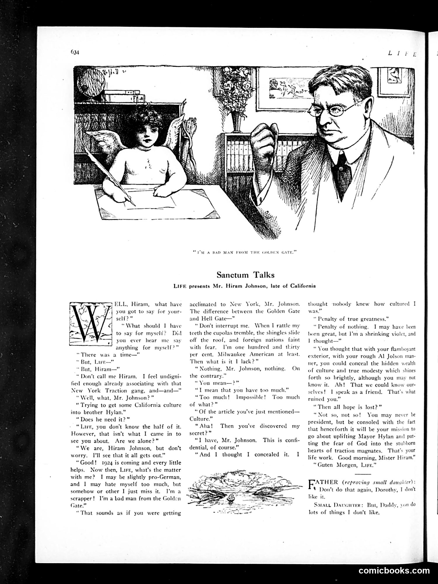 Life — May 5, 1921 — page 12 of 46