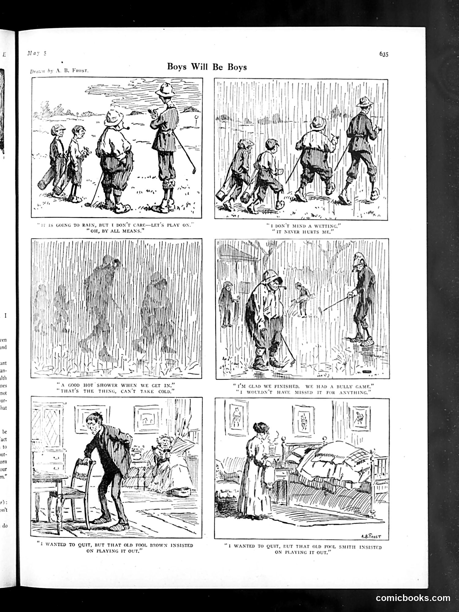Life — May 5, 1921 — page 13 of 46