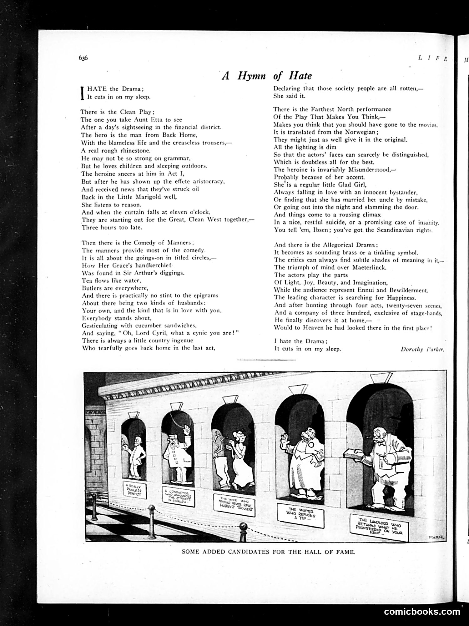 Life — May 5, 1921 — page 14 of 46