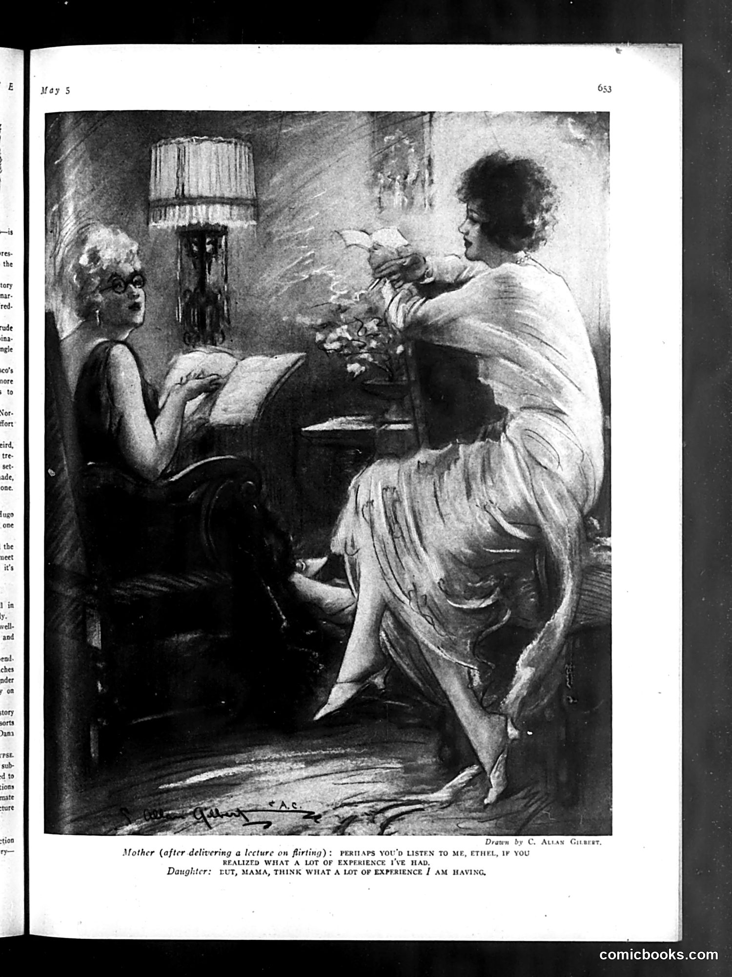 Life — May 5, 1921 — page 31 of 46