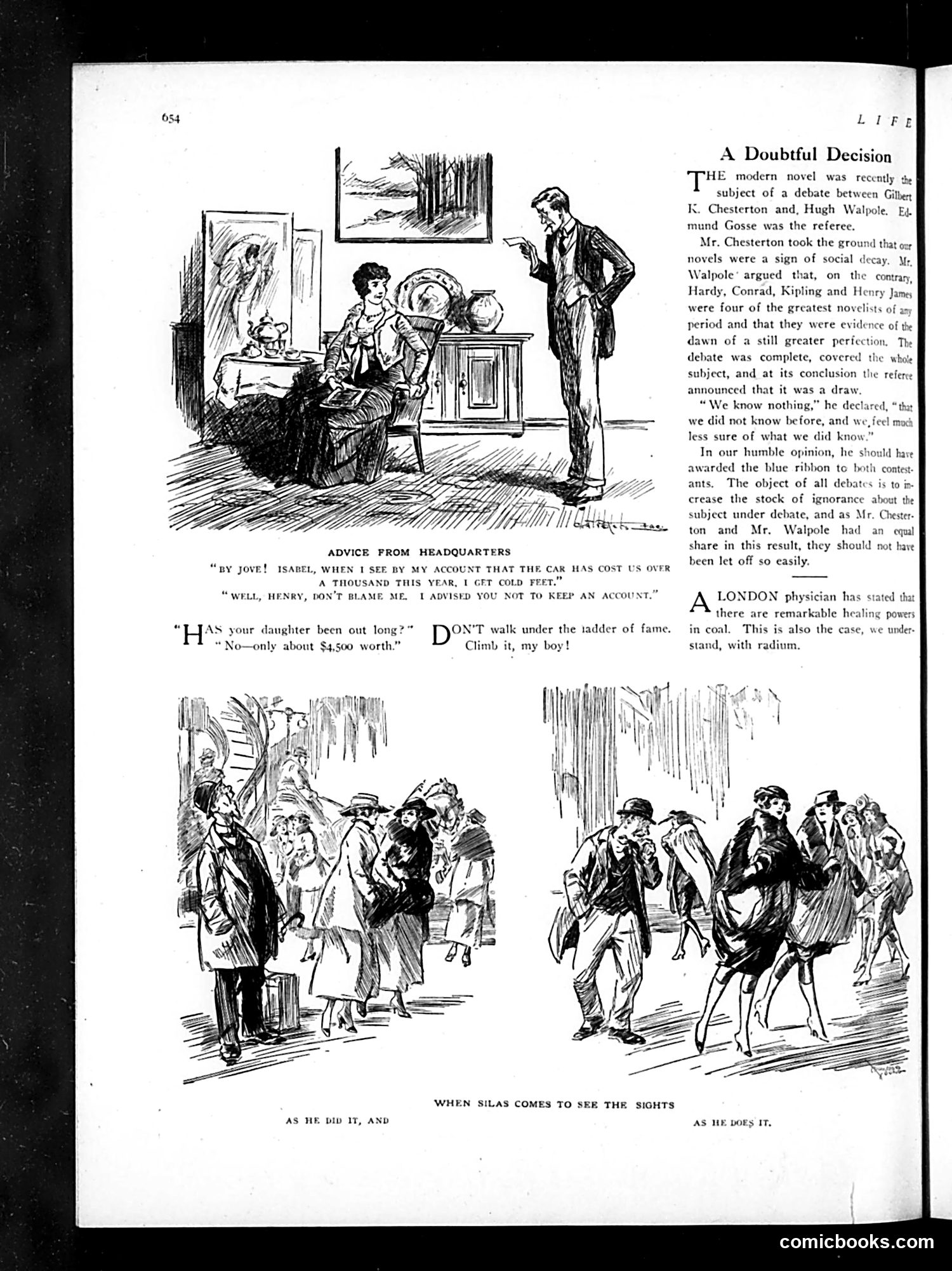 Life — May 5, 1921 — page 32 of 46