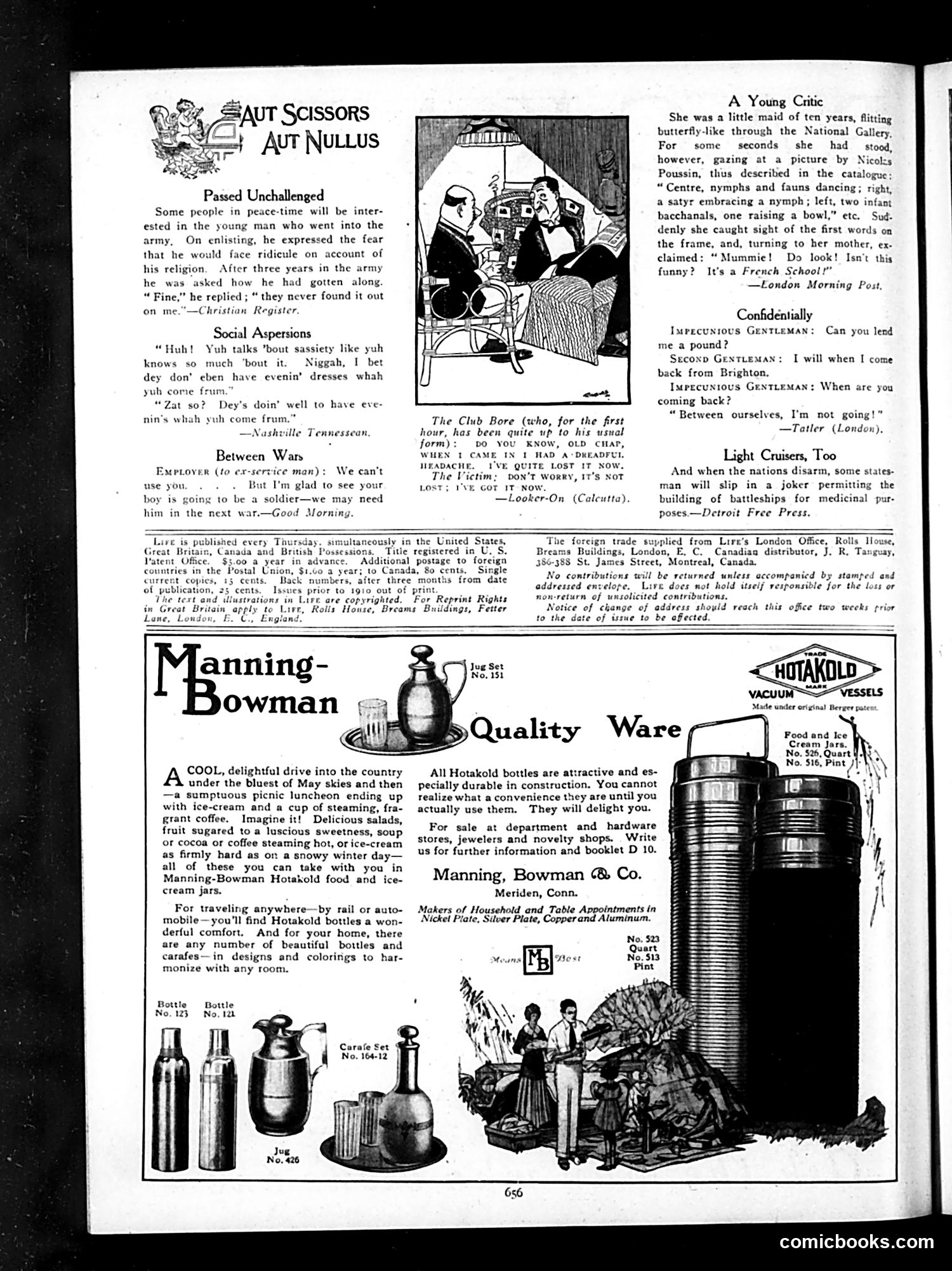 Life — May 5, 1921 — page 34 of 46