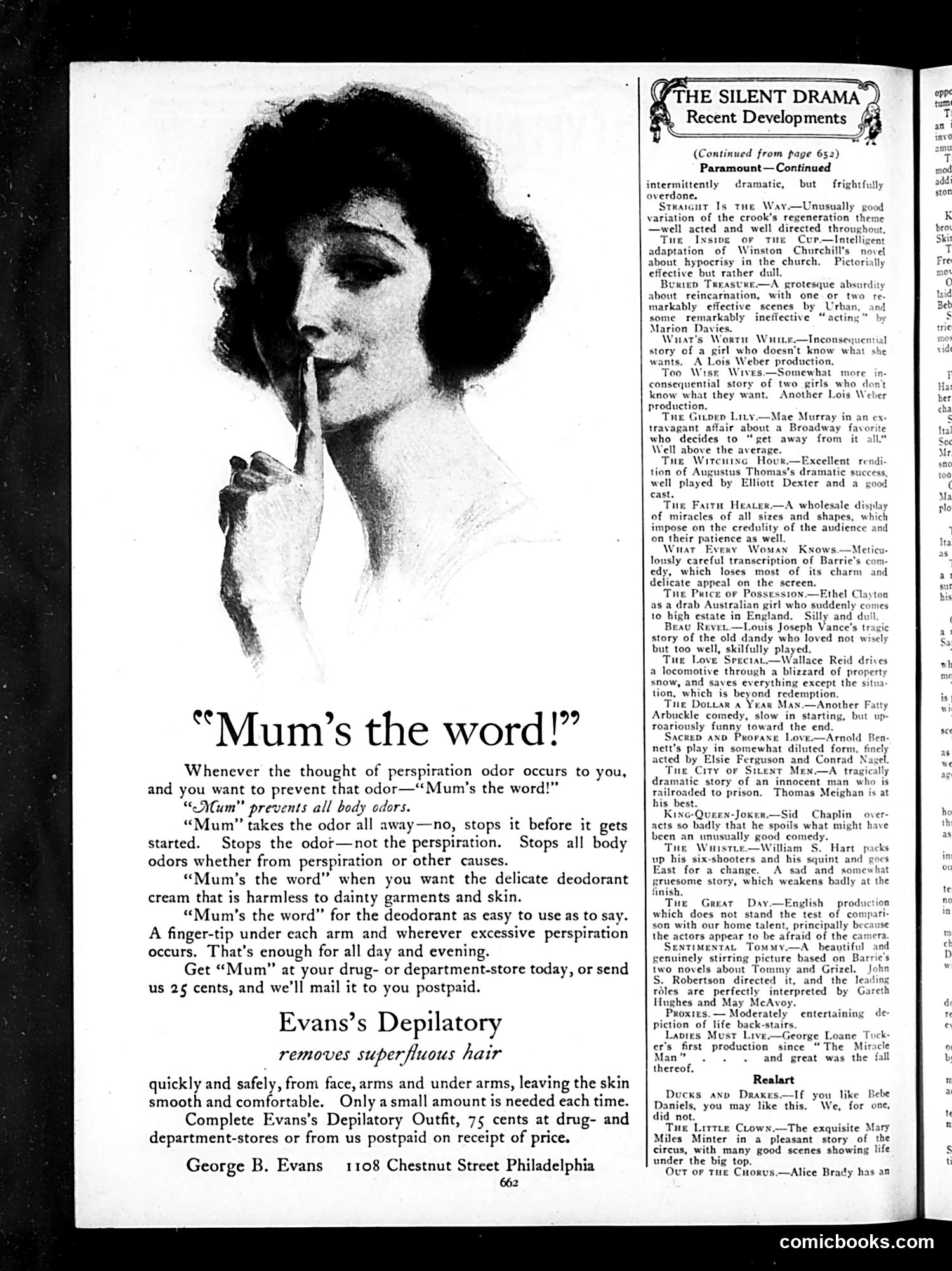 Life — May 5, 1921 — page 40 of 46