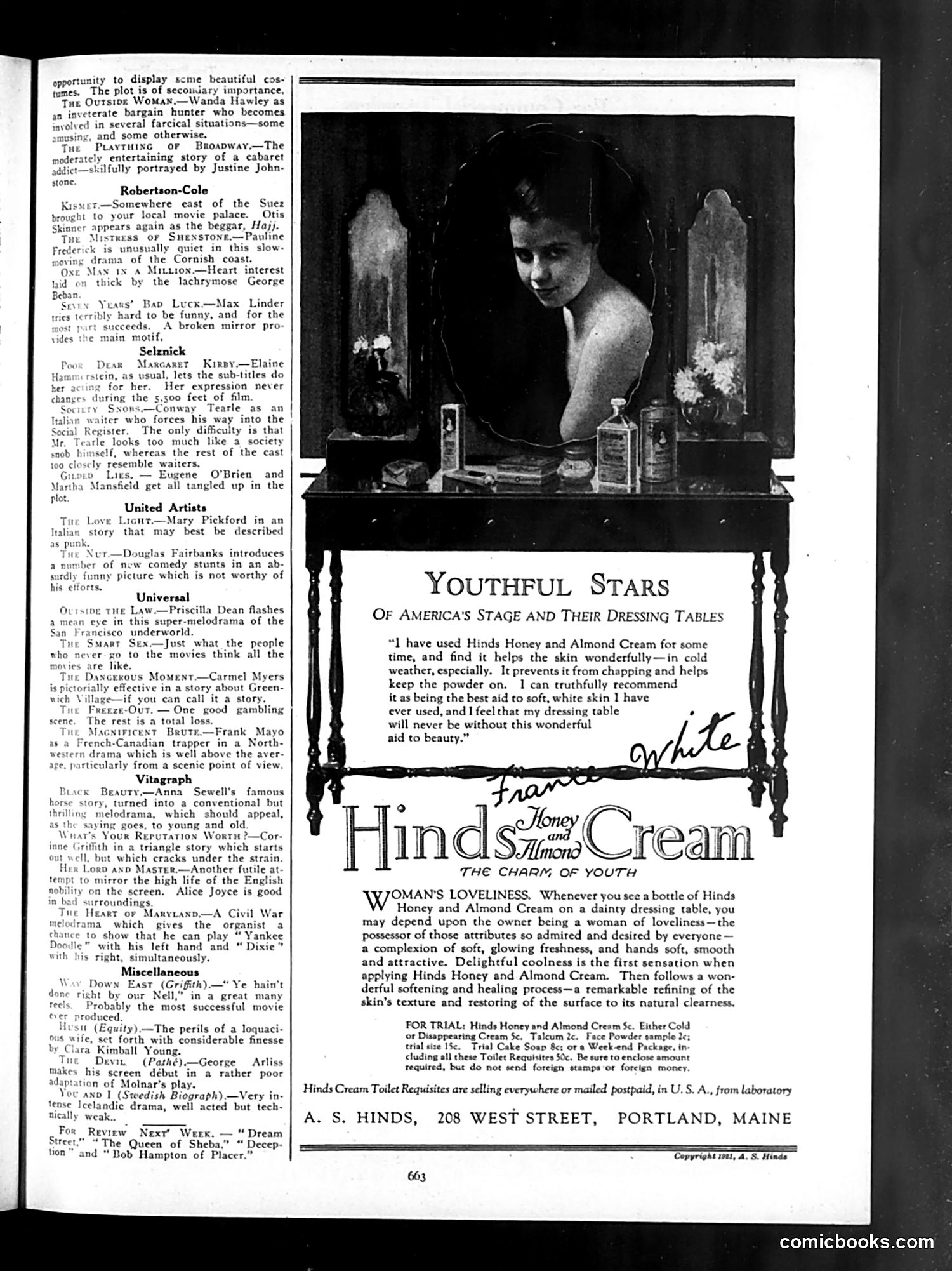 Life — May 5, 1921 — page 41 of 46