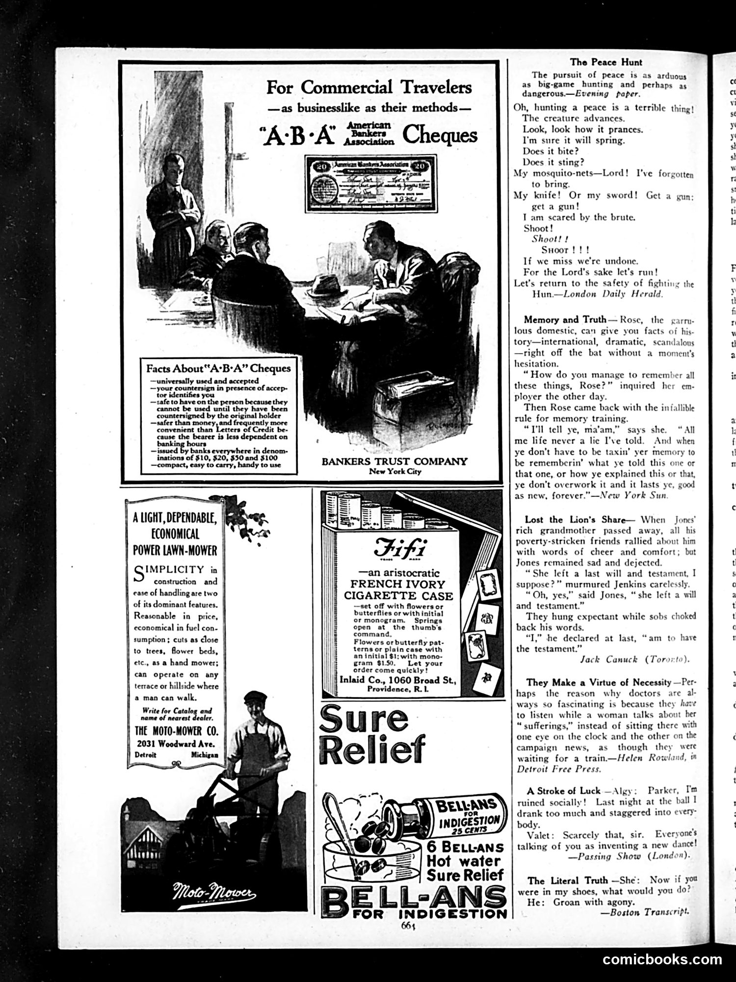 Life — May 5, 1921 — page 42 of 46