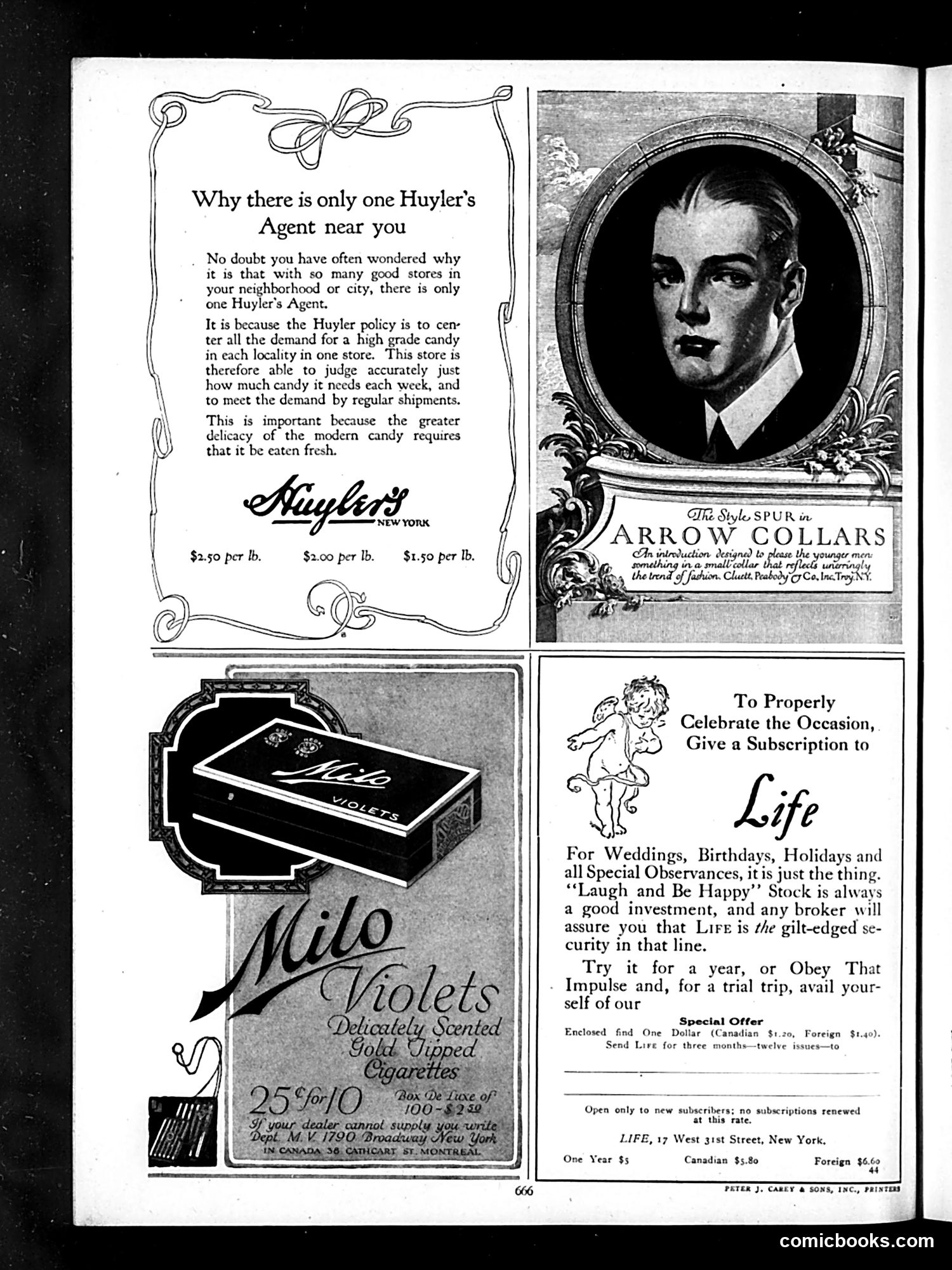 Life — May 5, 1921 — page 44 of 46