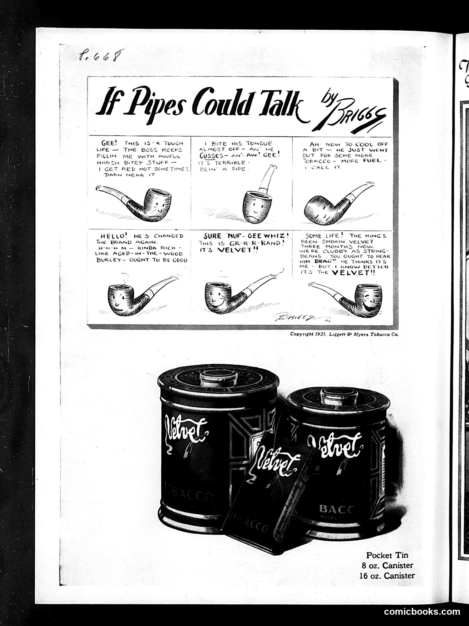 Life — May 5, 1921 — page 46 of 46