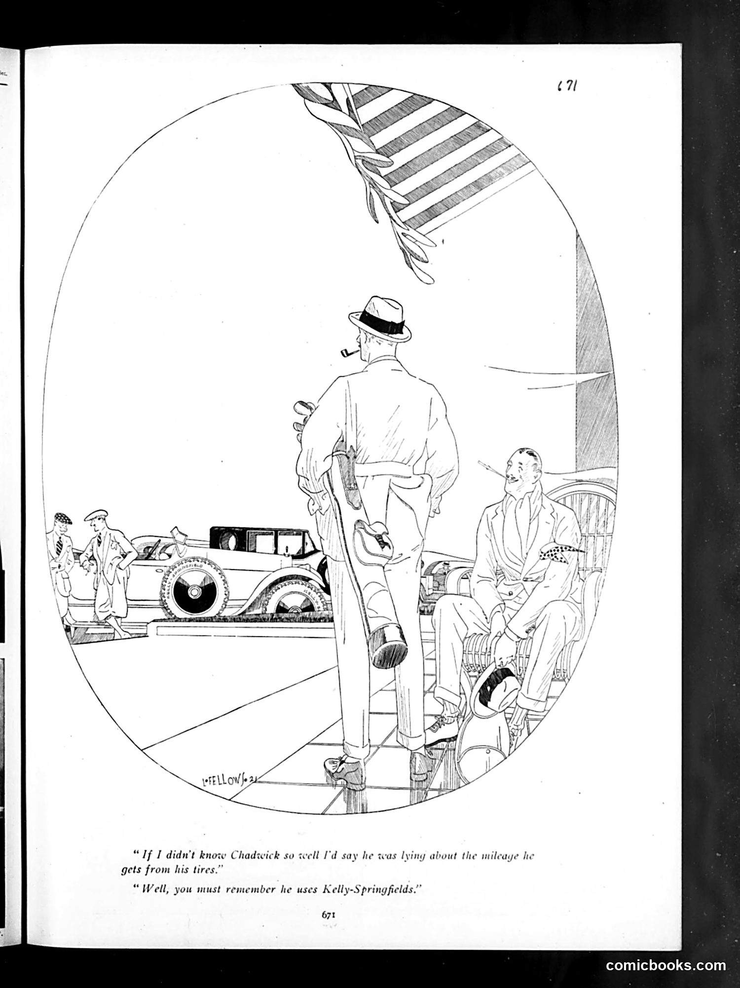 Life — May 12, 1921 — page 3 of 36