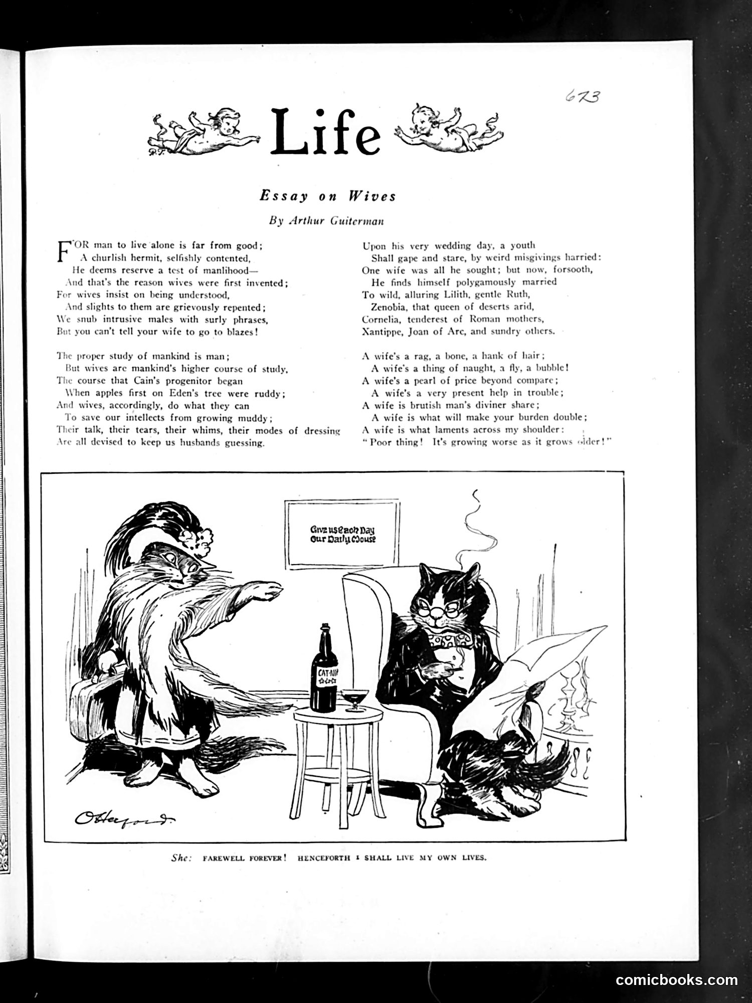 Life — May 12, 1921 — page 5 of 36
