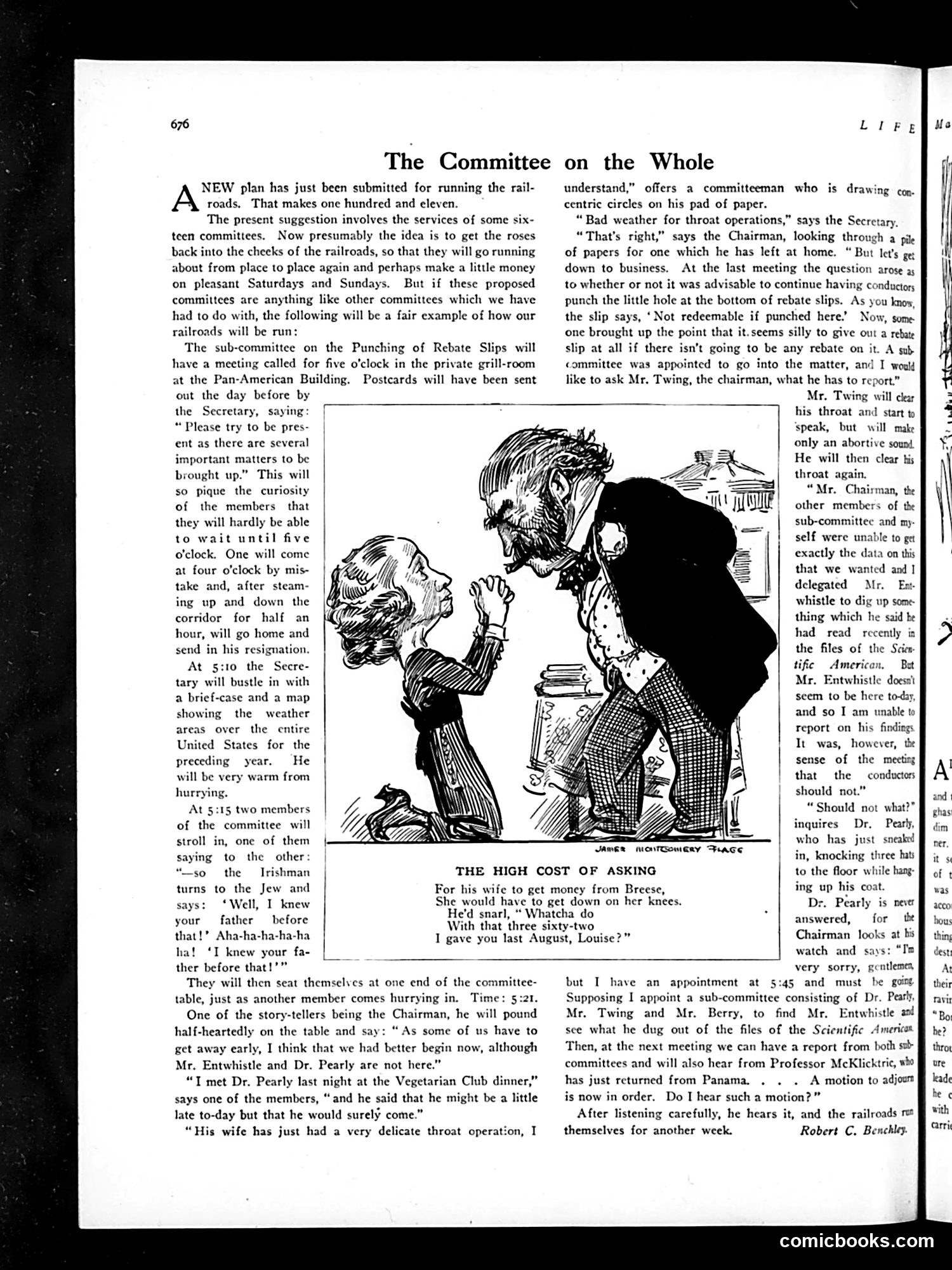 Life — May 12, 1921 — page 8 of 36
