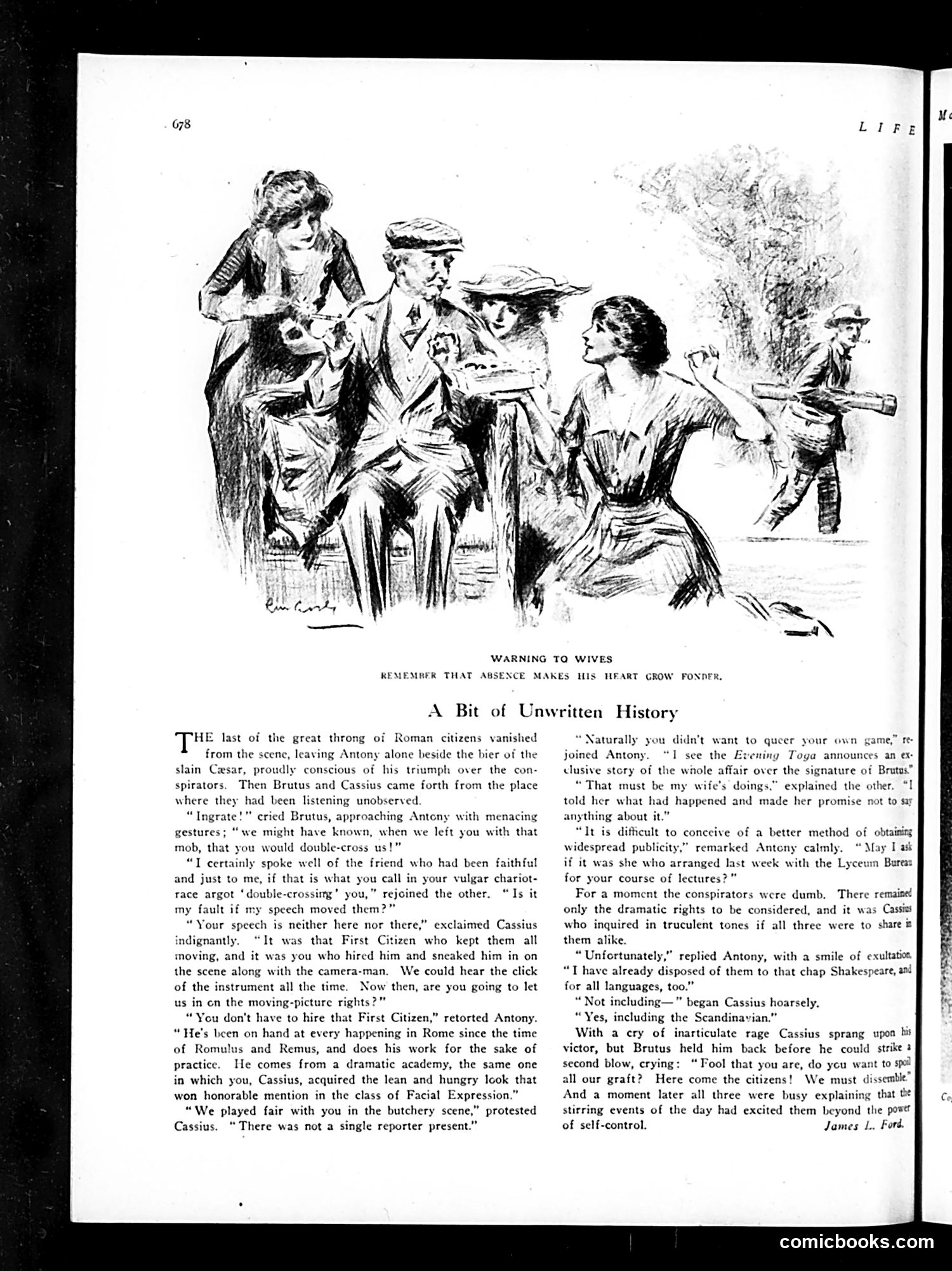 Life — May 12, 1921 — page 10 of 36