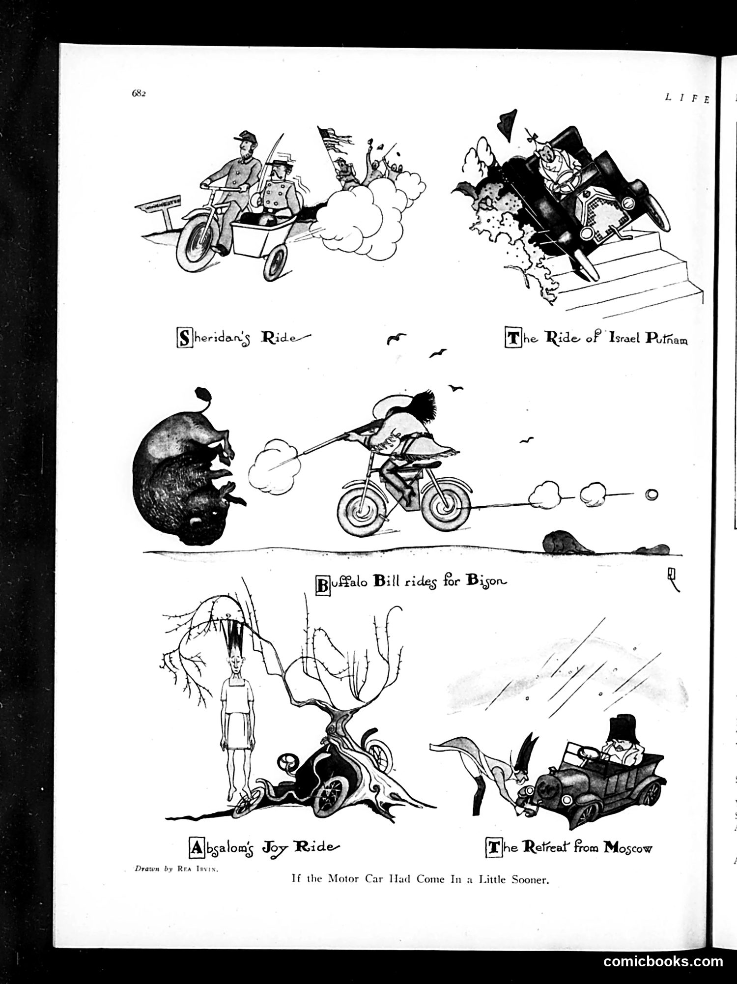 Life — May 12, 1921 — page 14 of 36