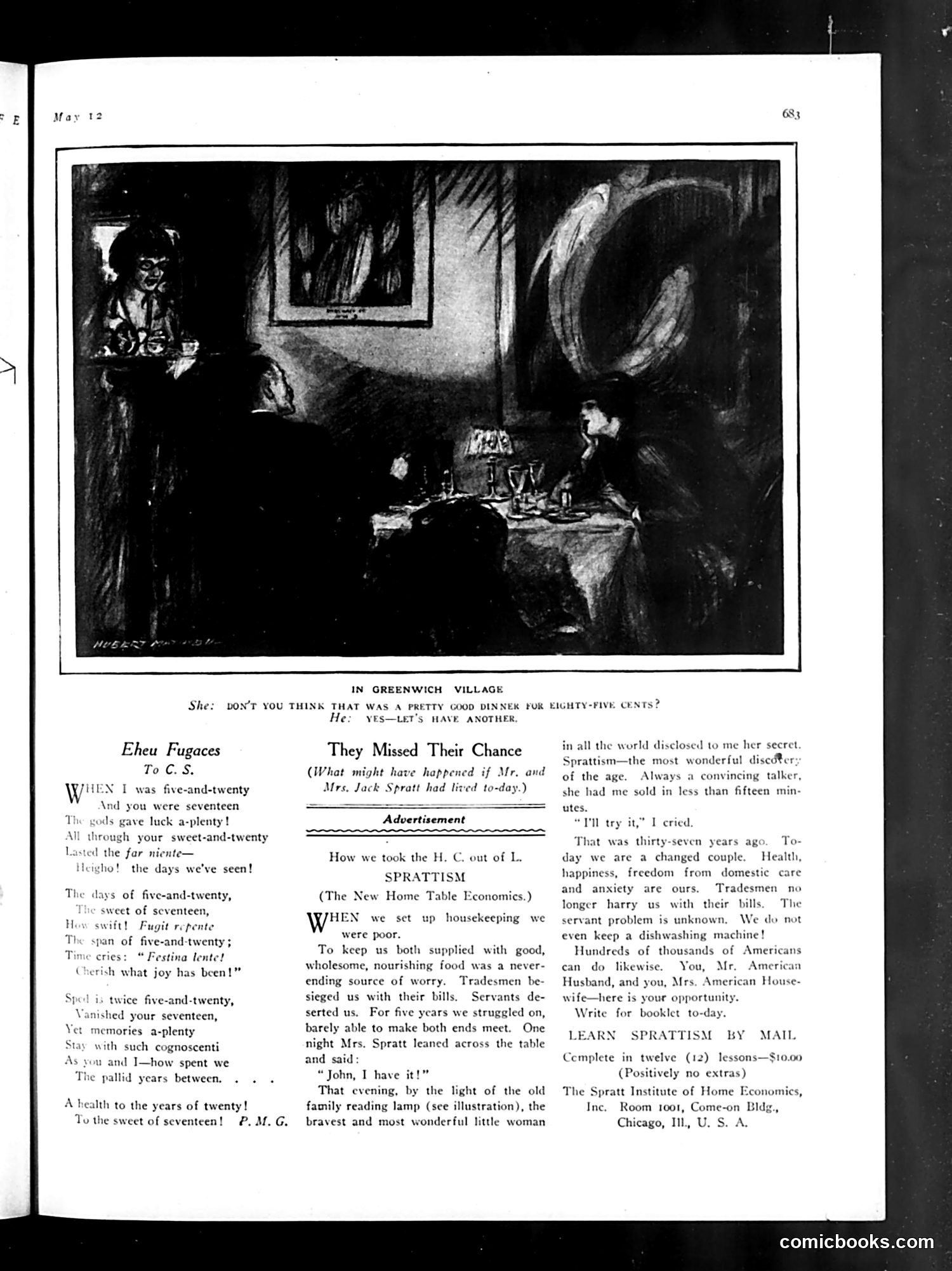 Life — May 12, 1921 — page 15 of 36