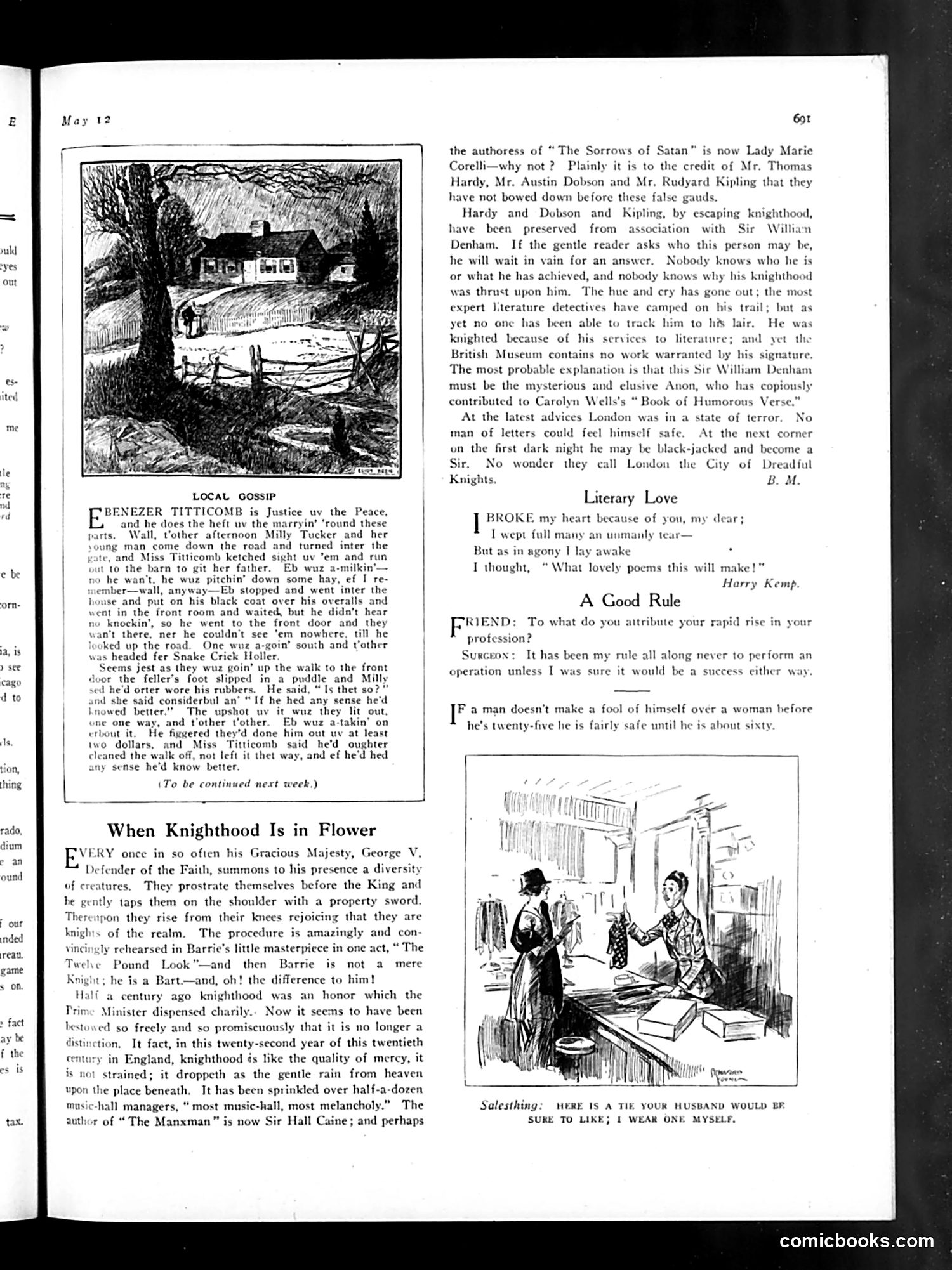 Life — May 12, 1921 — page 23 of 36