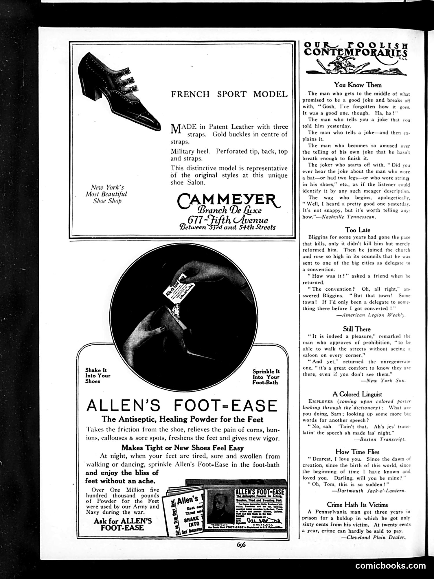 Life — May 12, 1921 — page 28 of 36