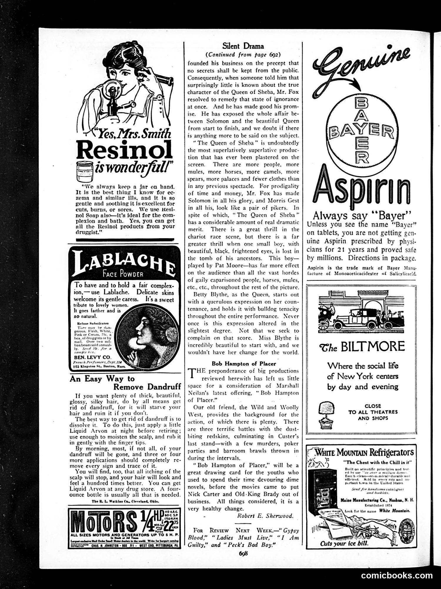 Life — May 12, 1921 — page 30 of 36