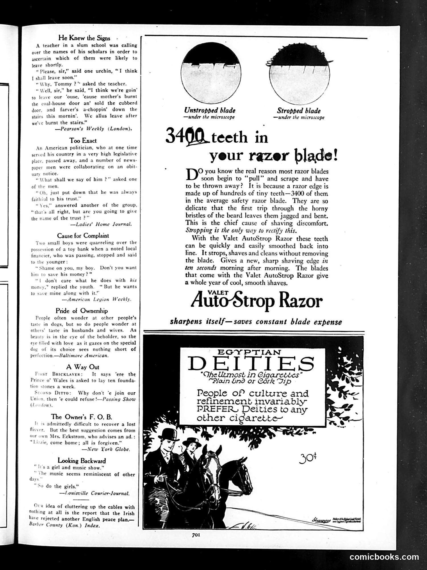 Life — May 12, 1921 — page 33 of 36