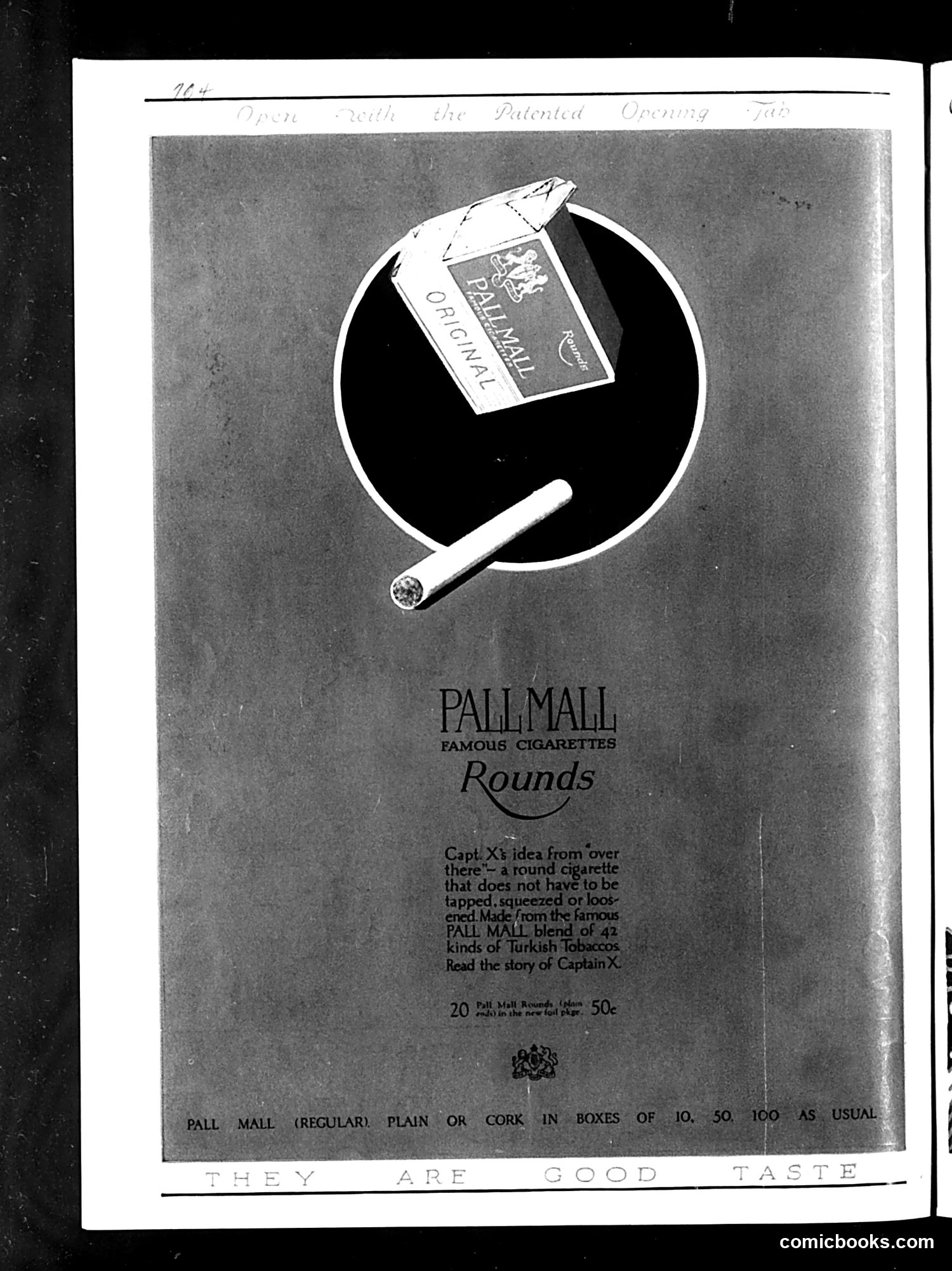Life — May 12, 1921 — page 36 of 36
