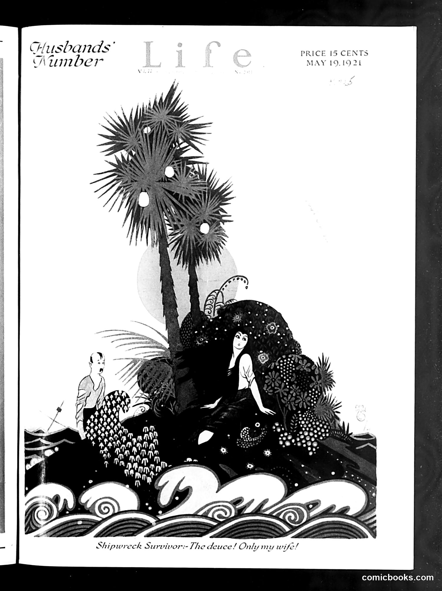 Life — May 19, 1921