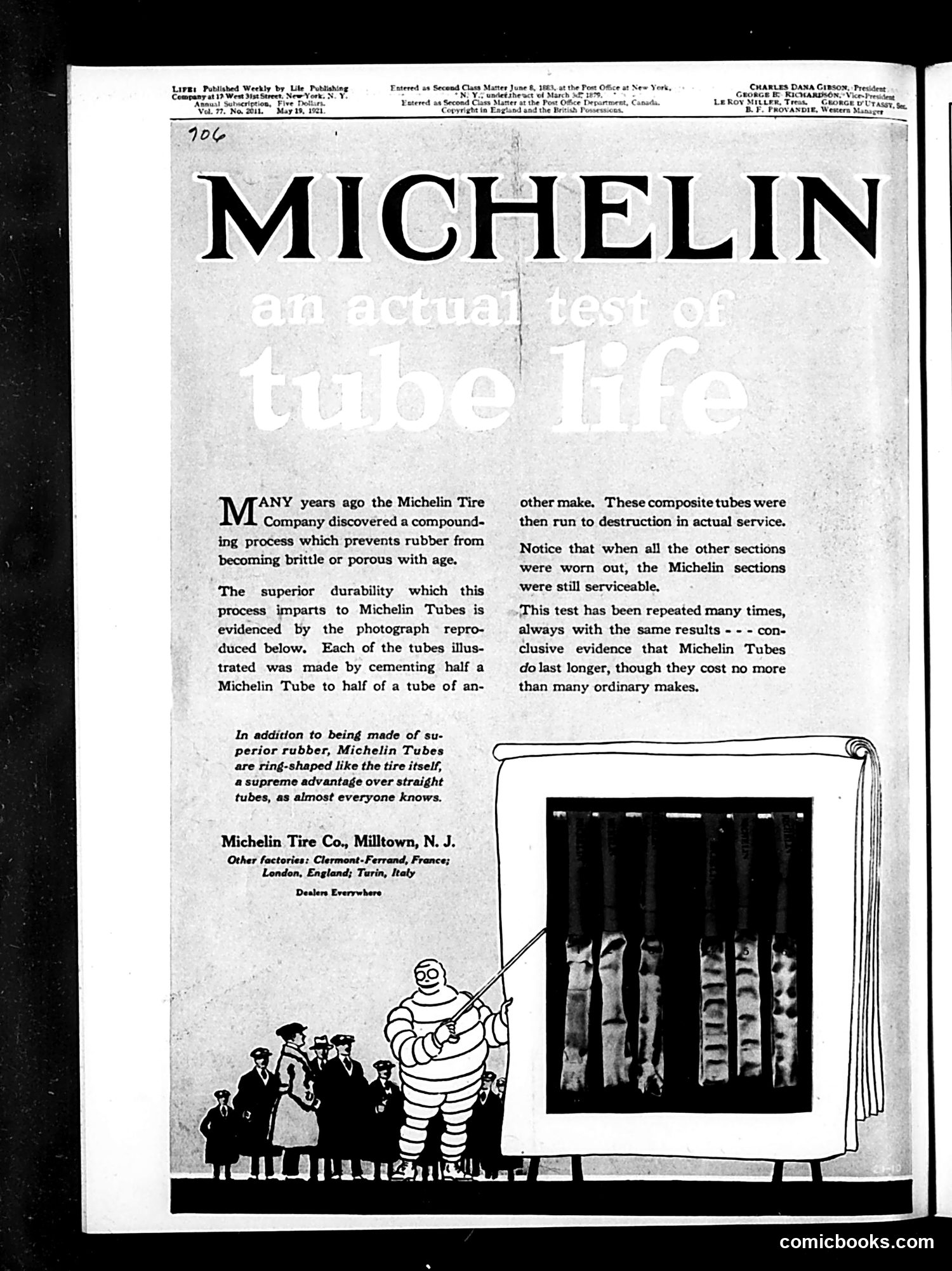 Life — May 19, 1921 — page 2 of 36