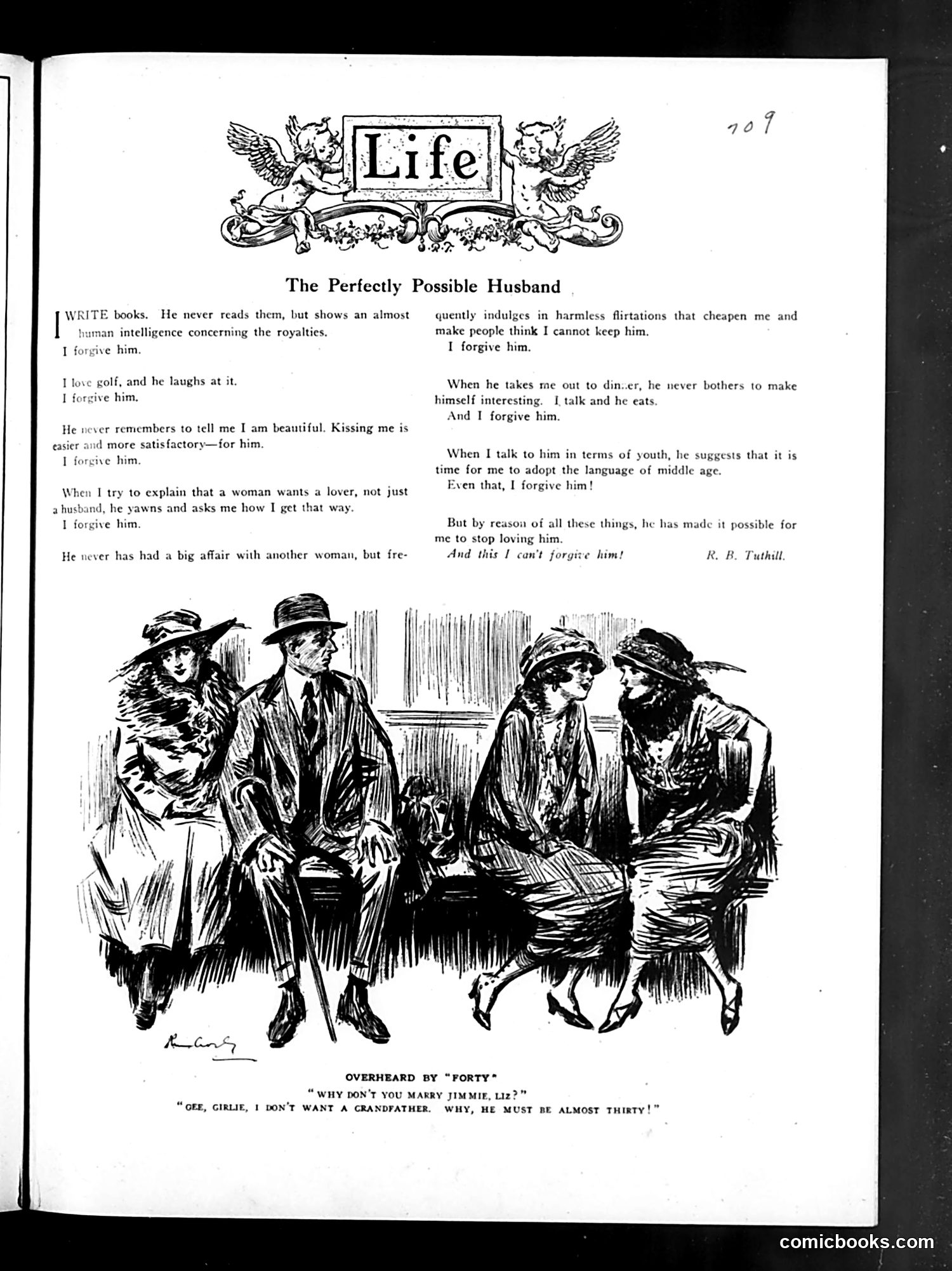 Life — May 19, 1921 — page 5 of 36