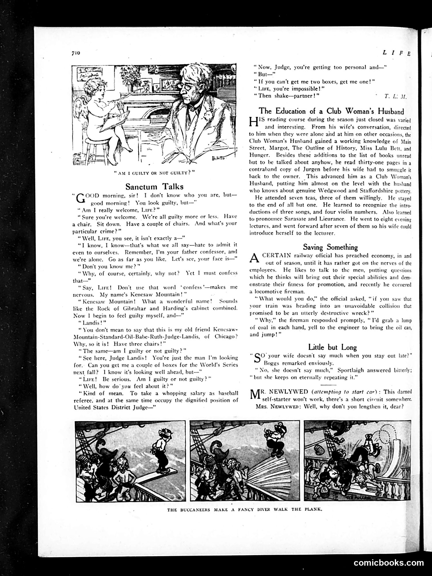 Life — May 19, 1921 — page 6 of 36