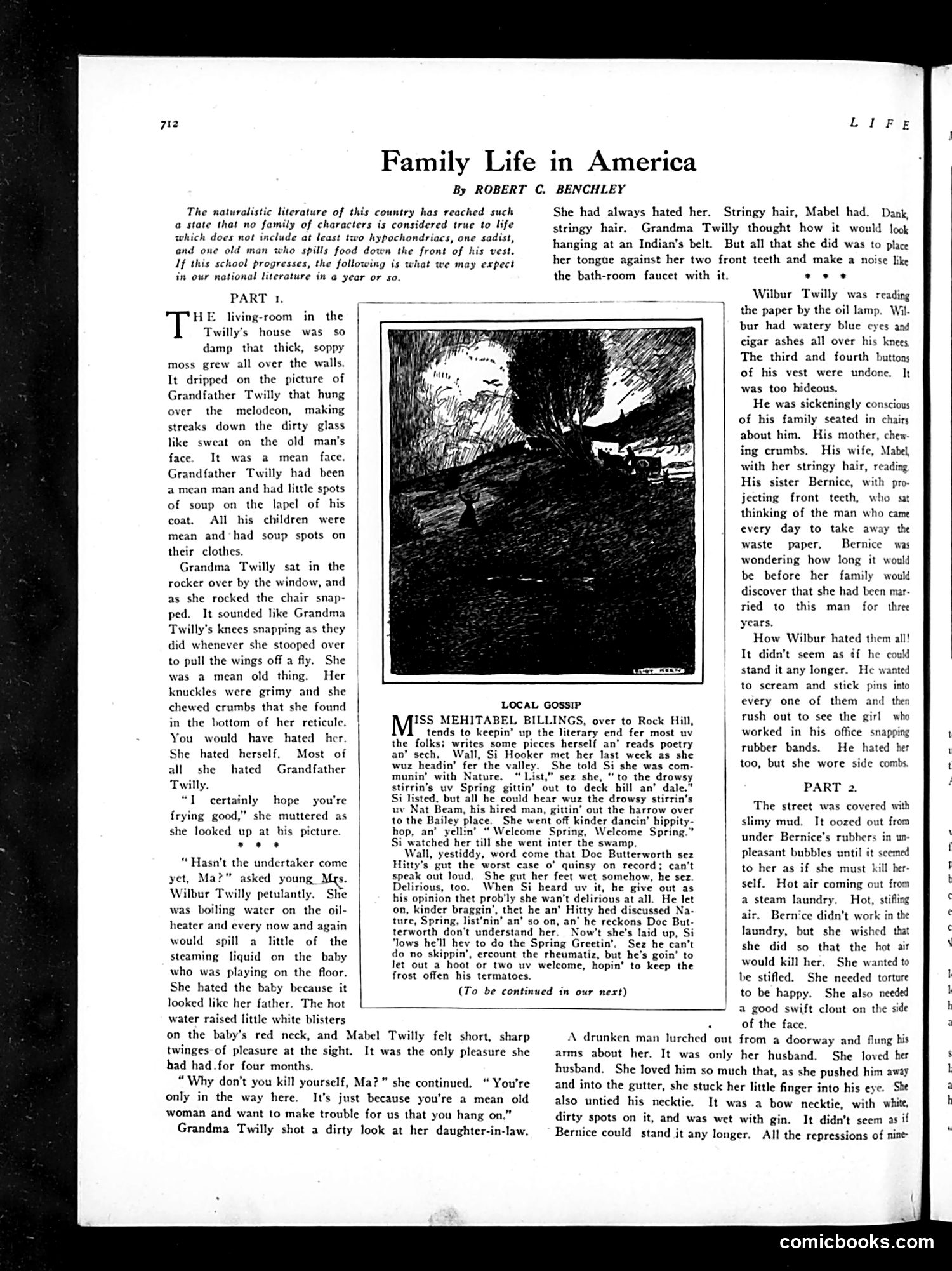 Life — May 19, 1921 — page 8 of 36