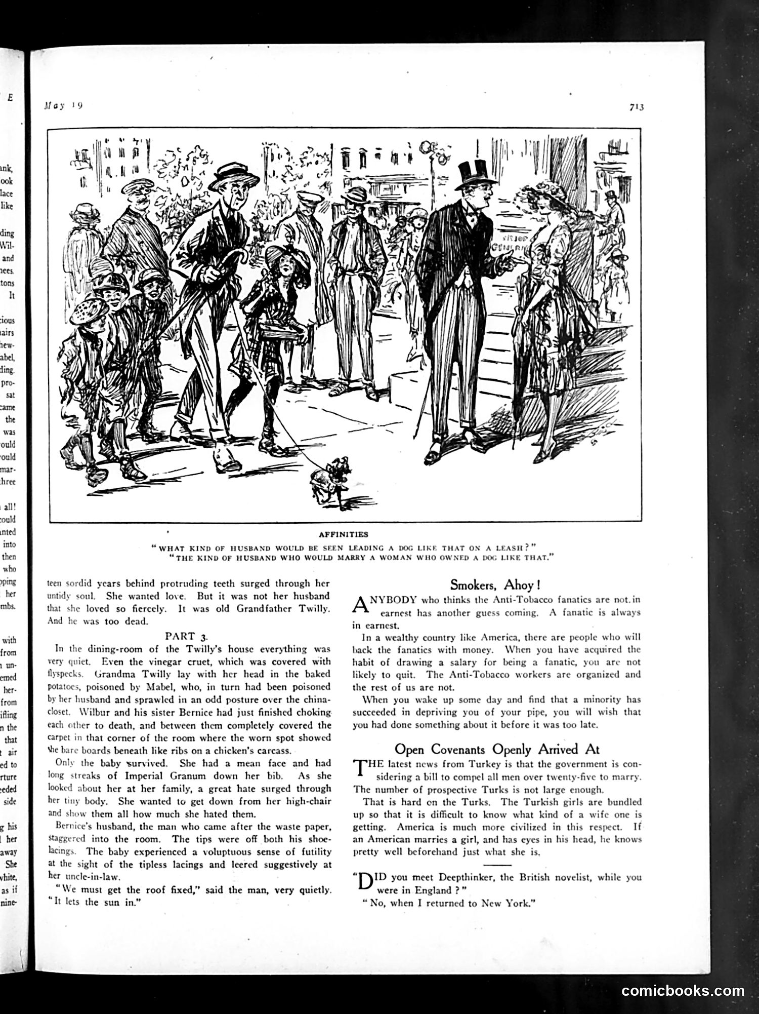 Life — May 19, 1921 — page 9 of 36