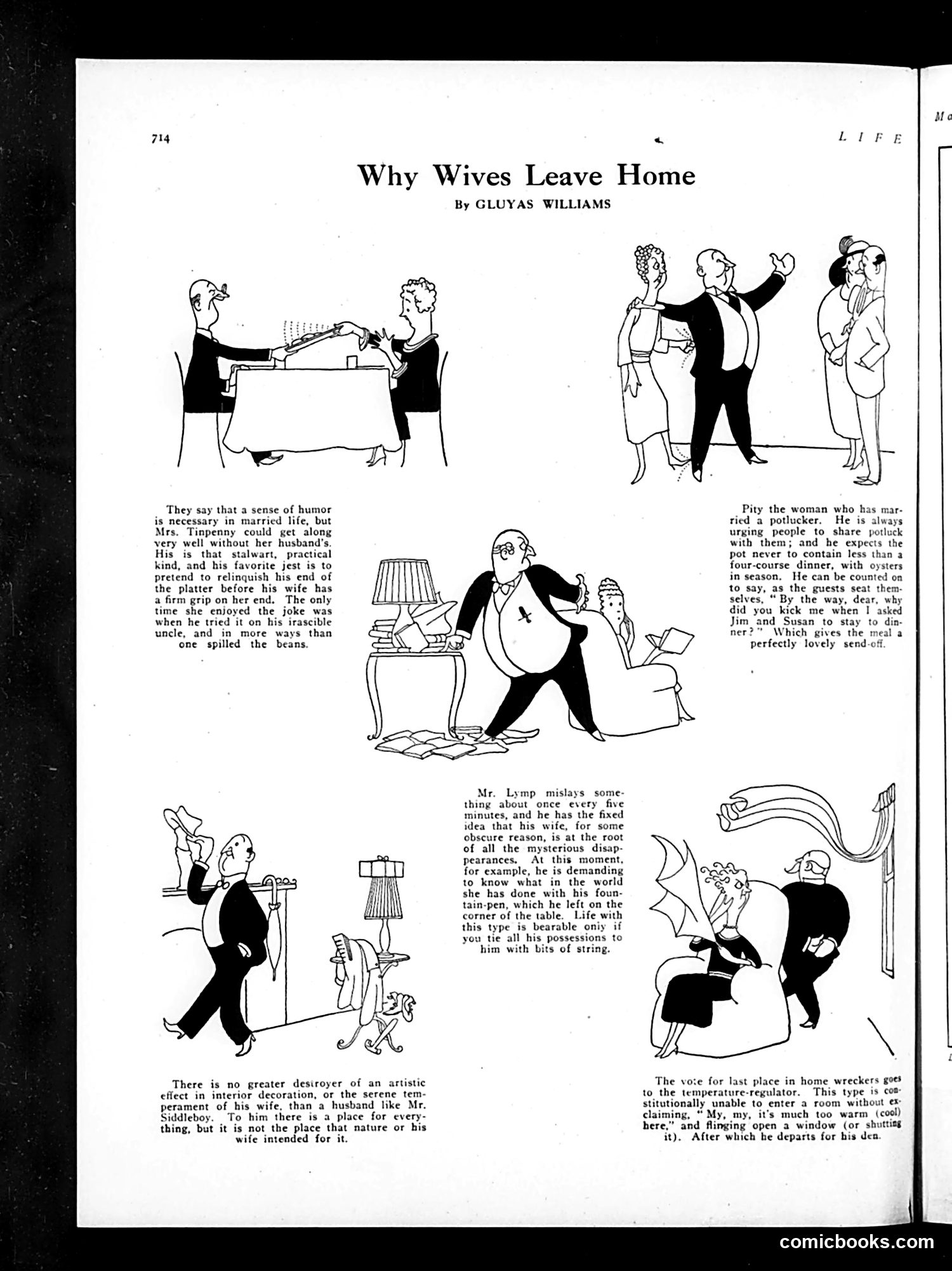 Life — May 19, 1921 — page 10 of 36