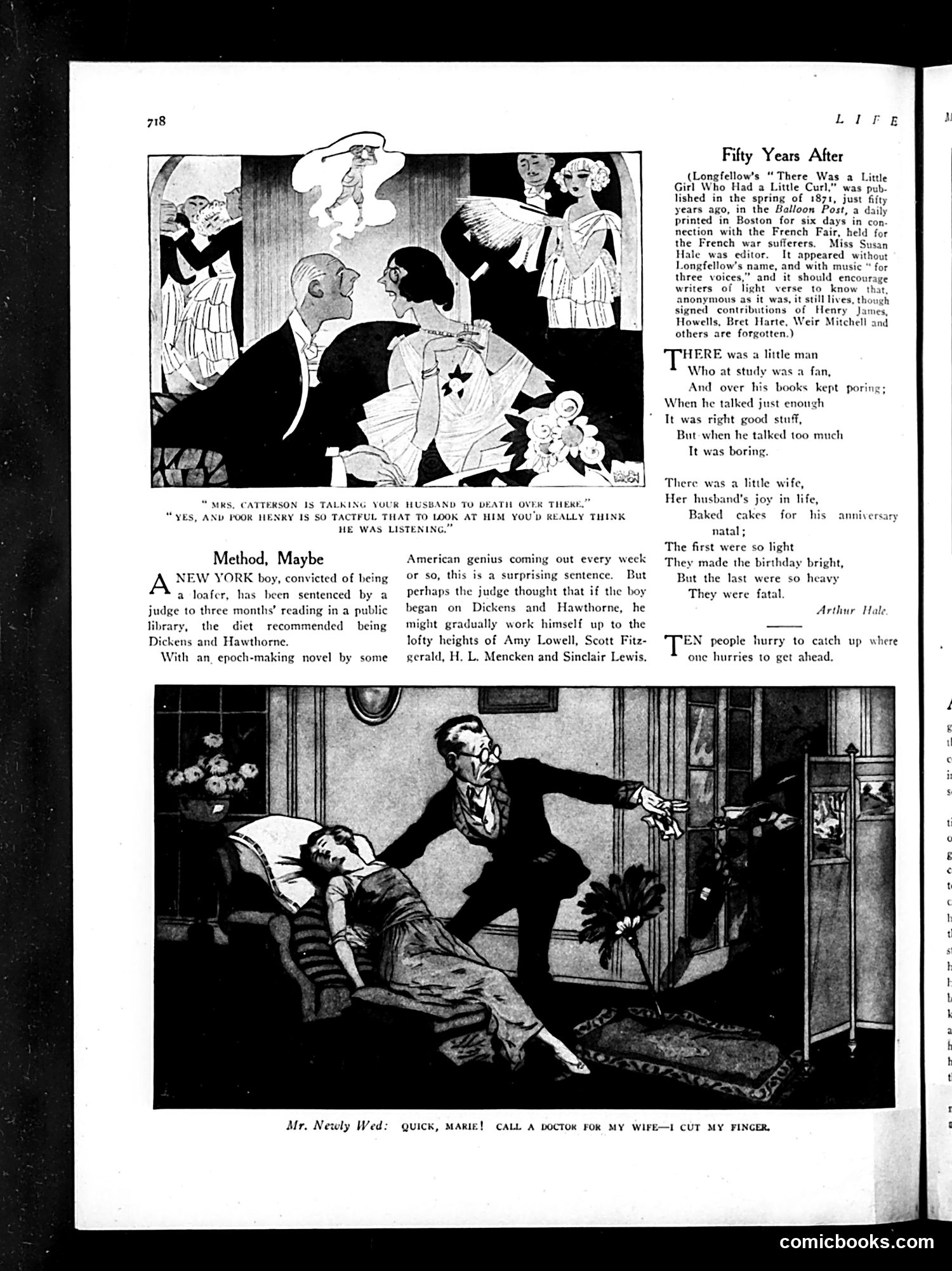 Life — May 19, 1921 — page 14 of 36