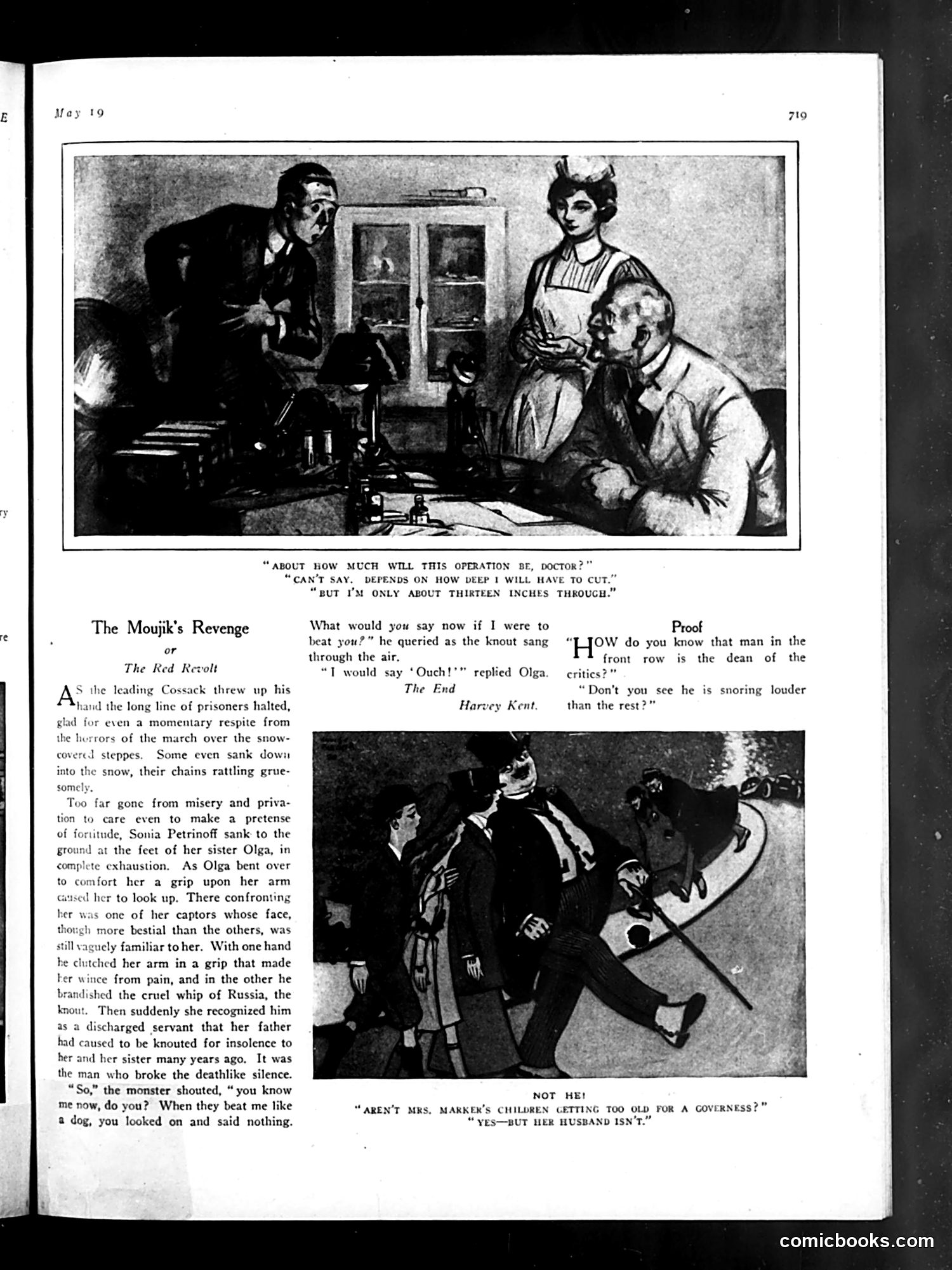 Life — May 19, 1921 — page 15 of 36