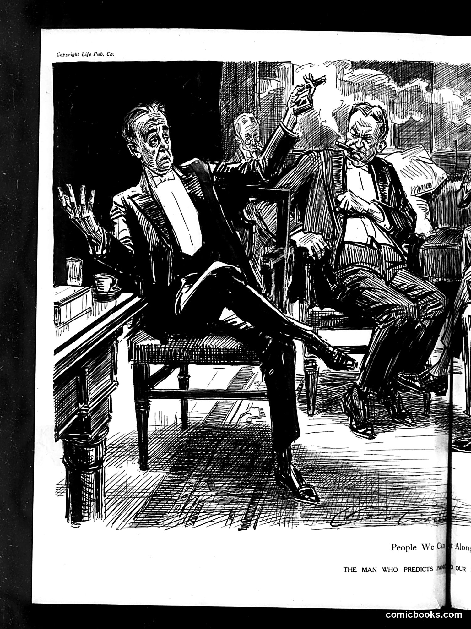 Life — May 19, 1921 — page 18 of 36