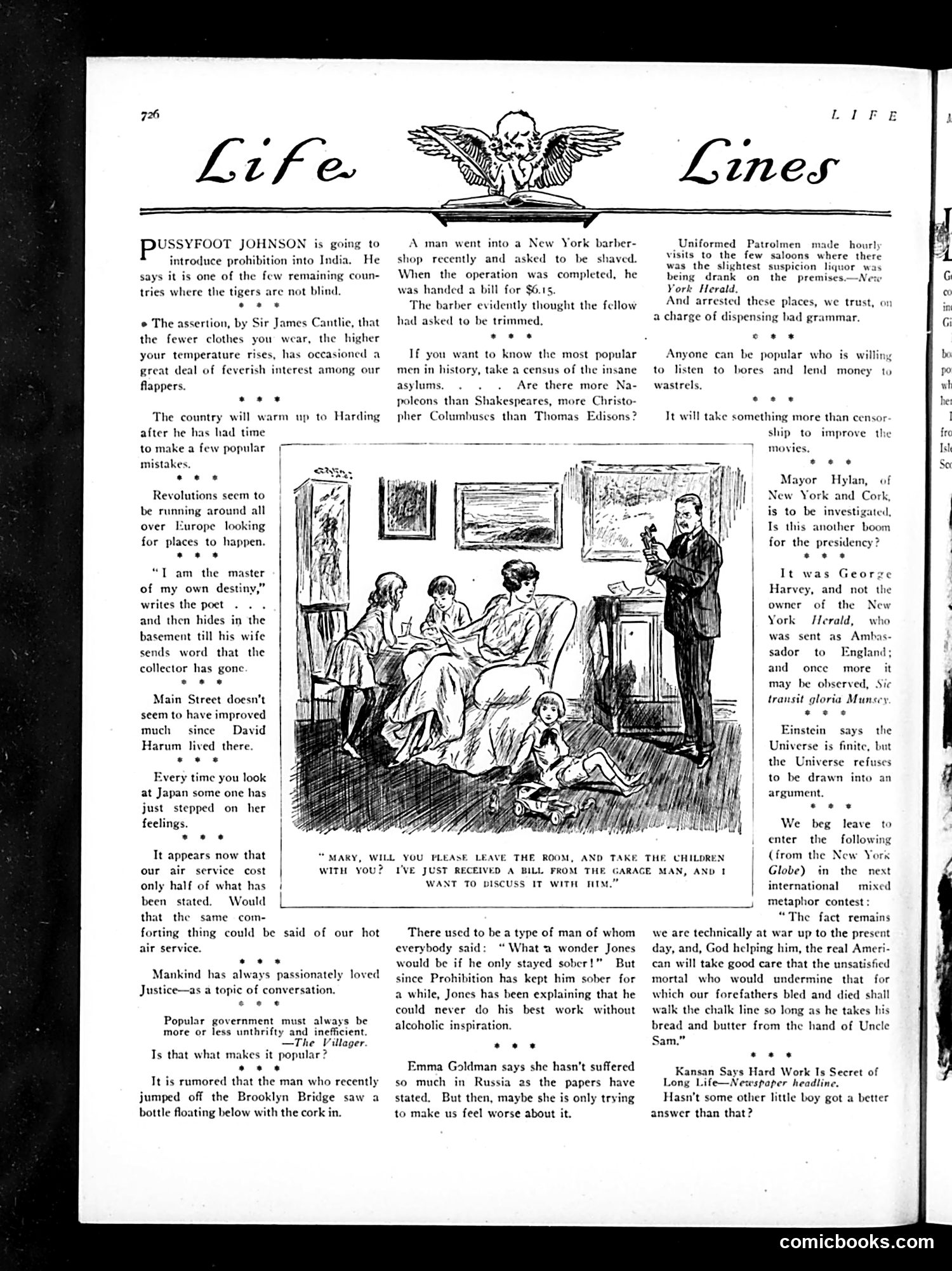 Life — May 19, 1921 — page 22 of 36