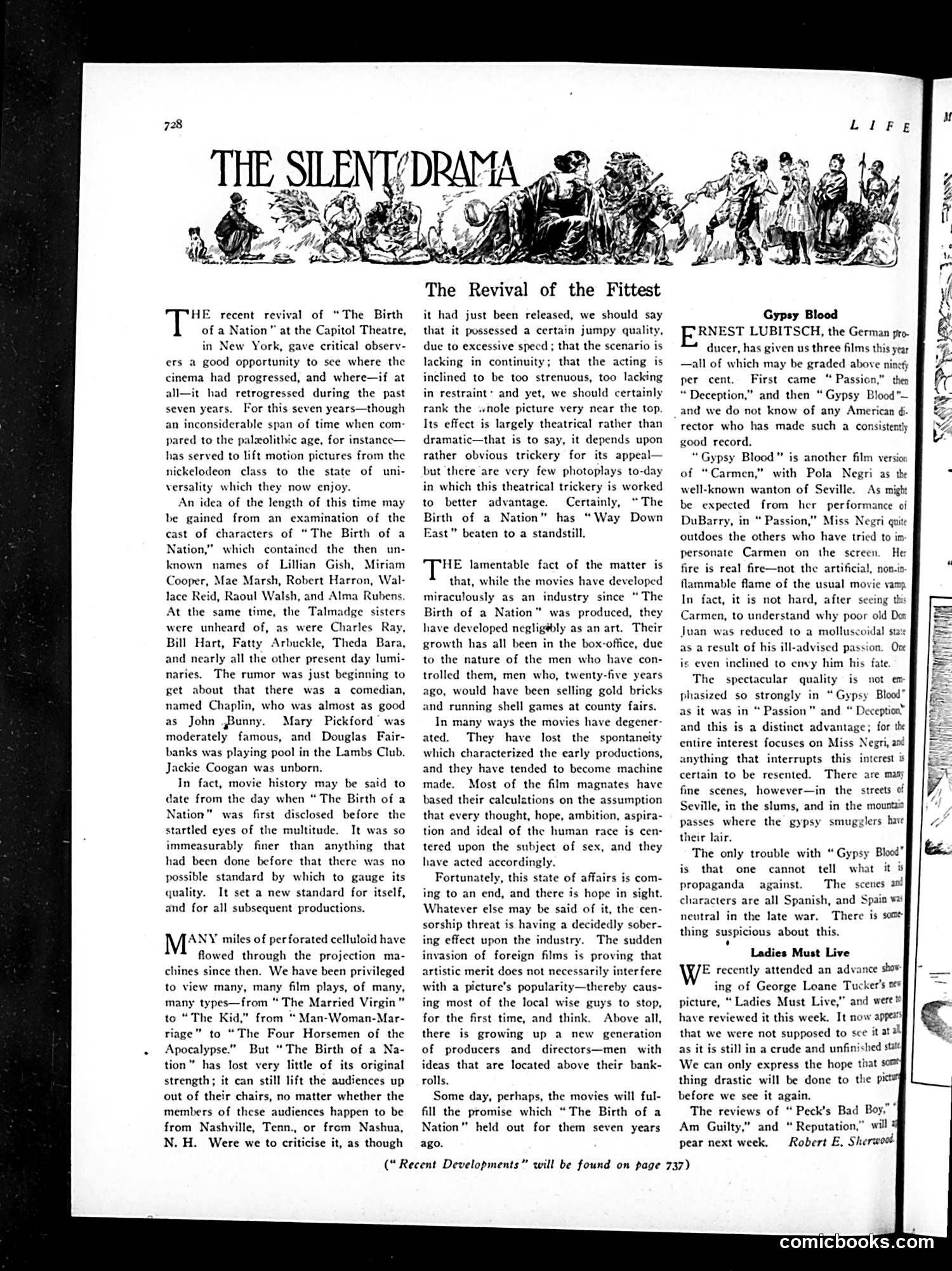 Life — May 19, 1921 — page 24 of 36